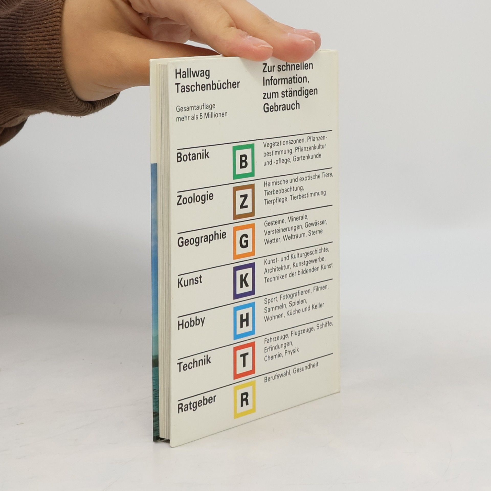 Heiner Haass Hallwag Taschenbuch - 117: Segeln