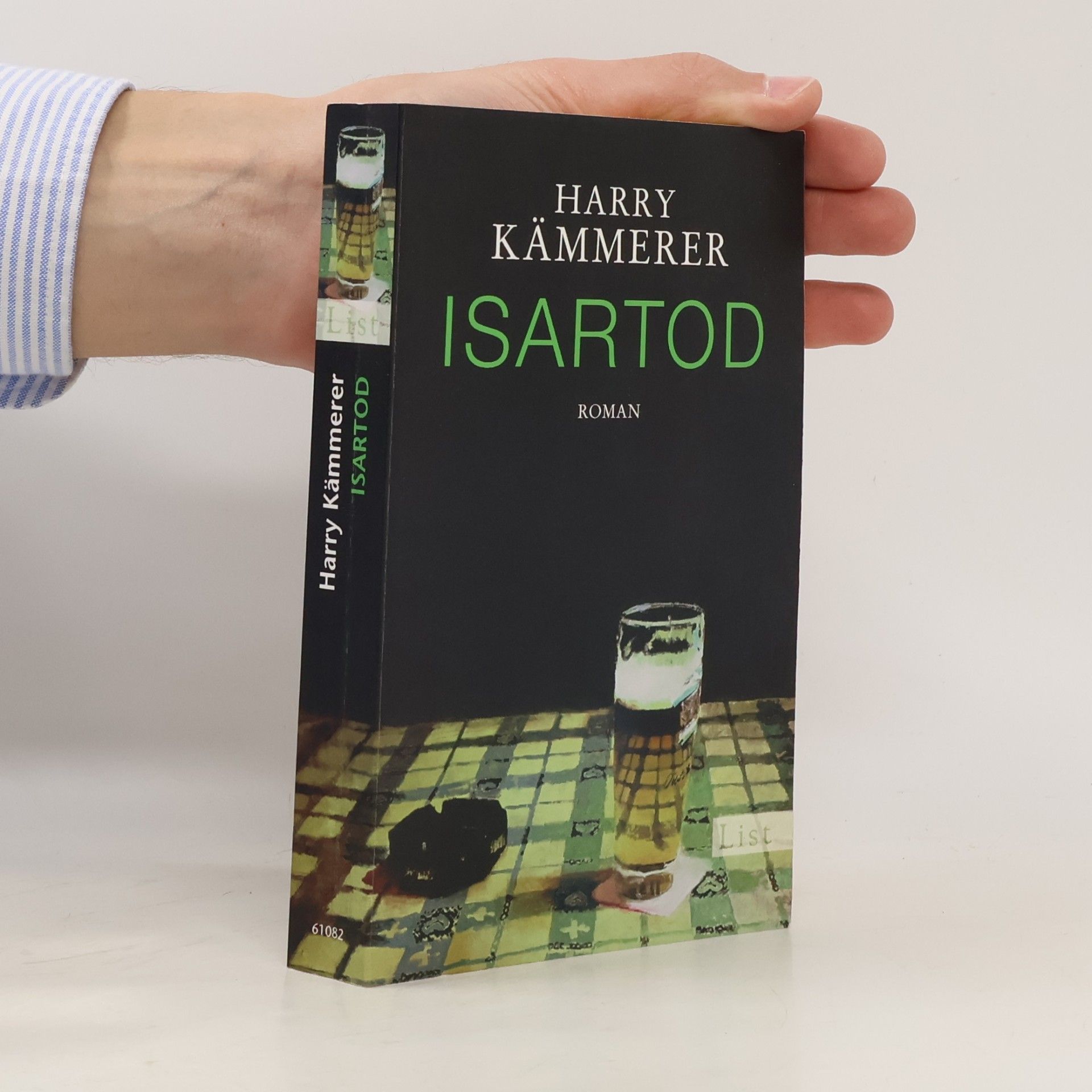Harry Kämmerer Isartod