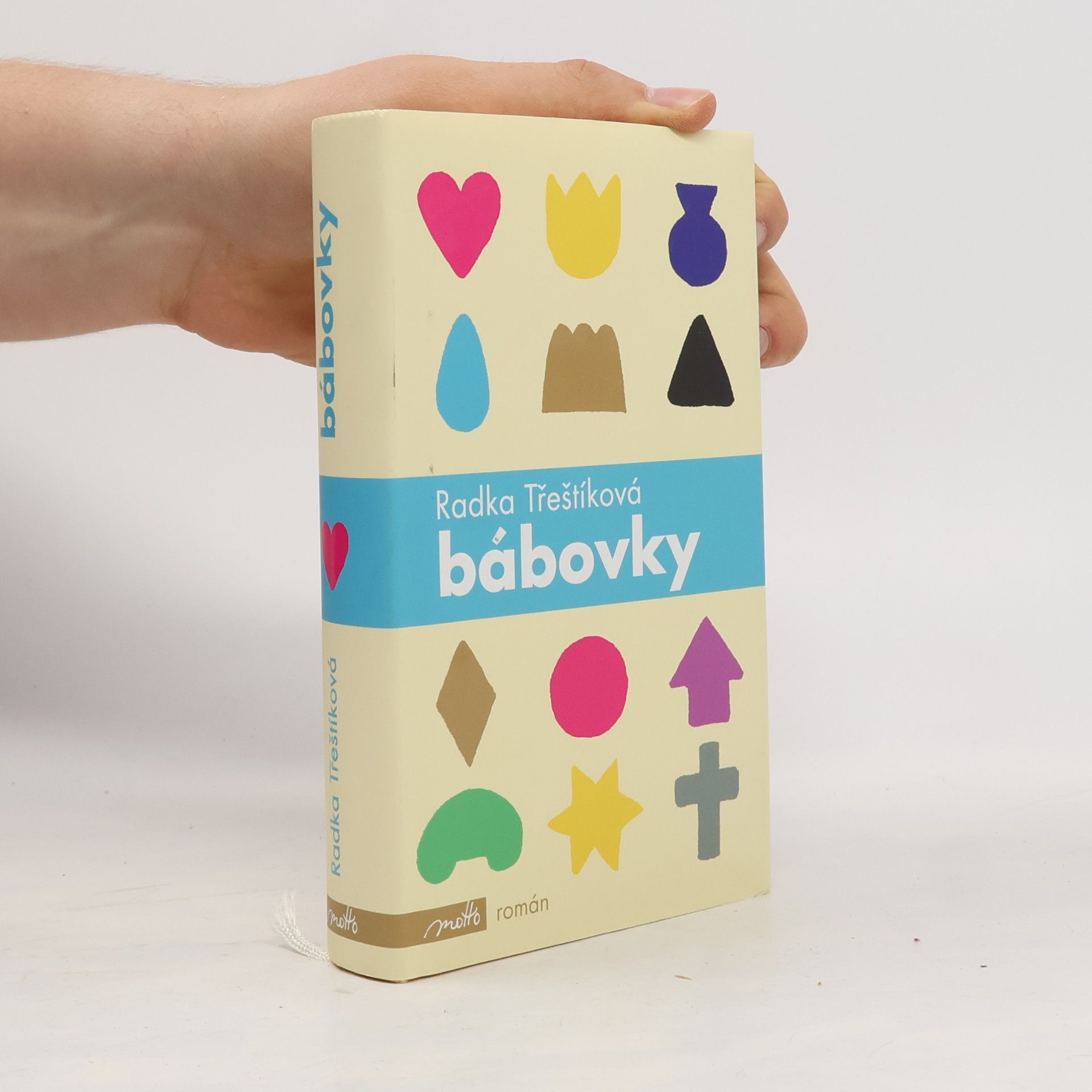 Radka Třeštíková Bábovky