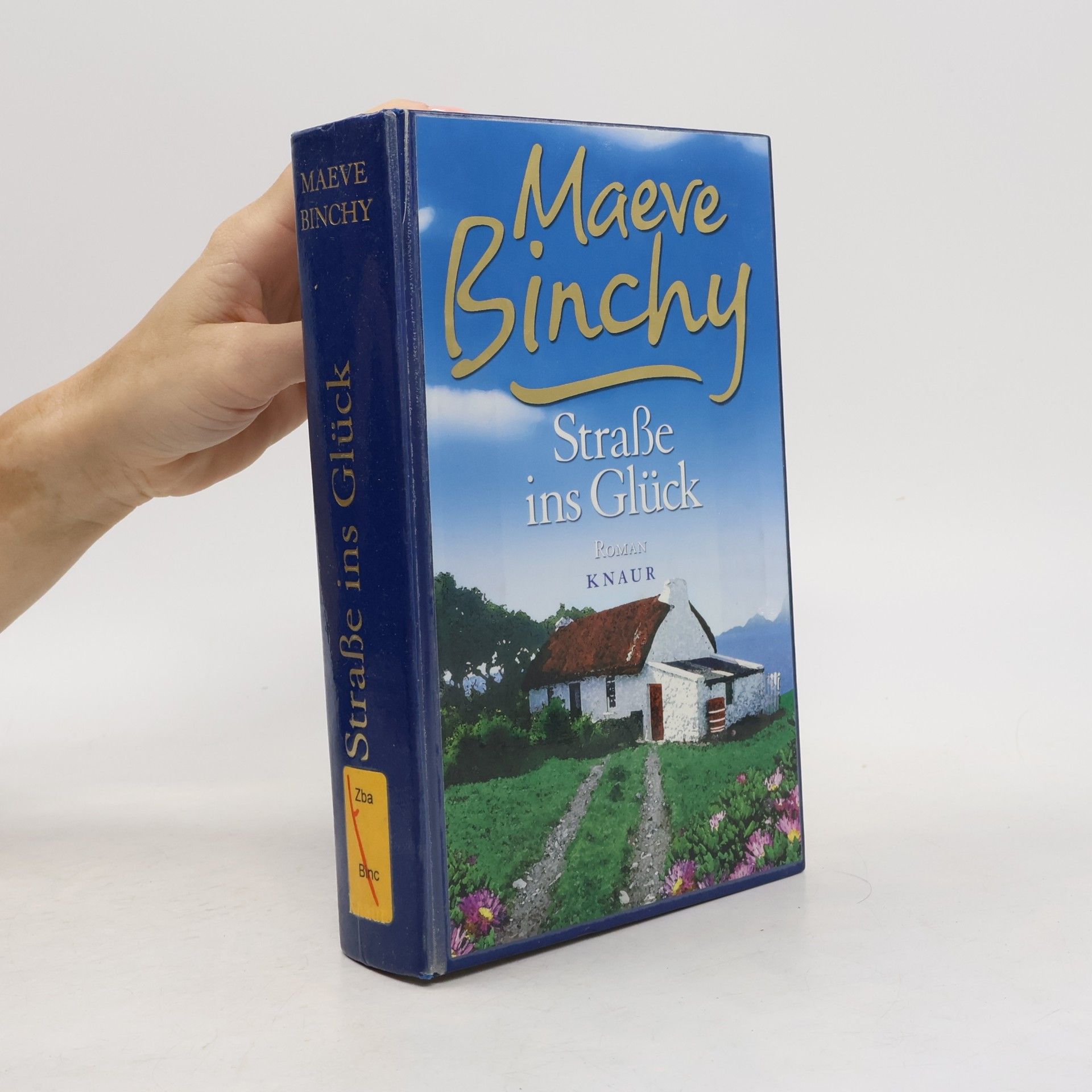 Maeve Binchy Straße ins Glück