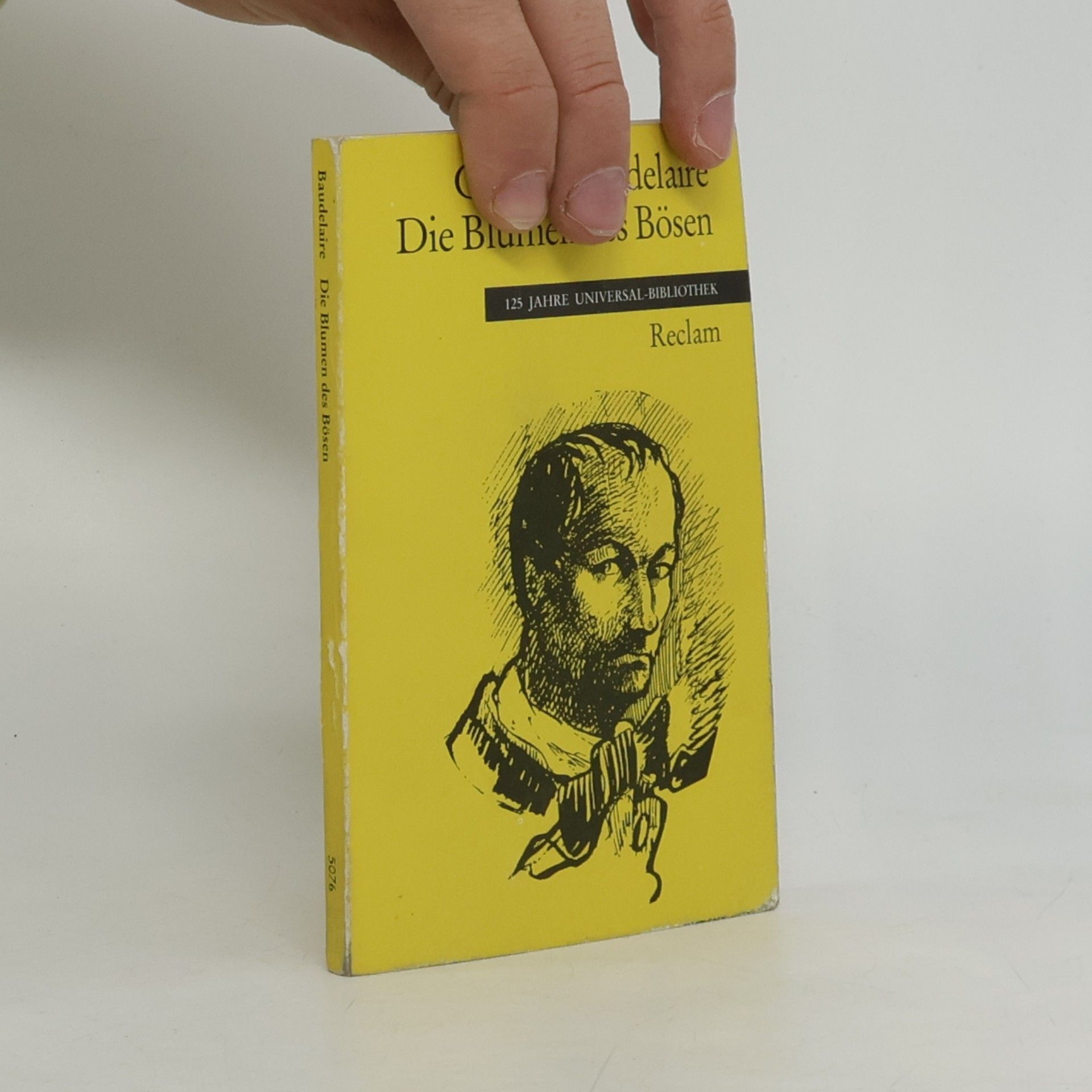 Charles Baudelaire Die Blumen des Bösen