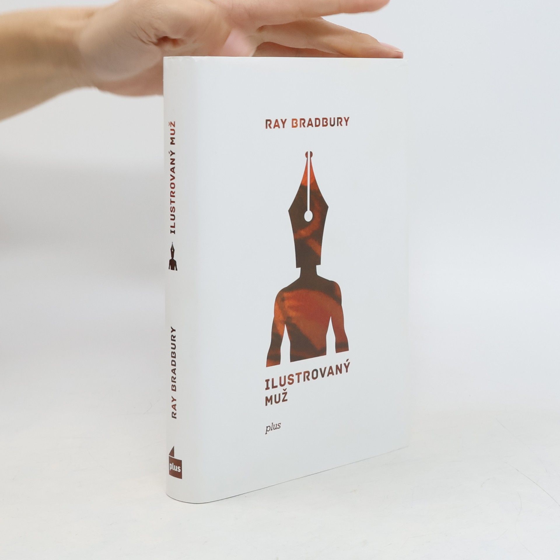 Ray Bradbury Ilustrovaný muž