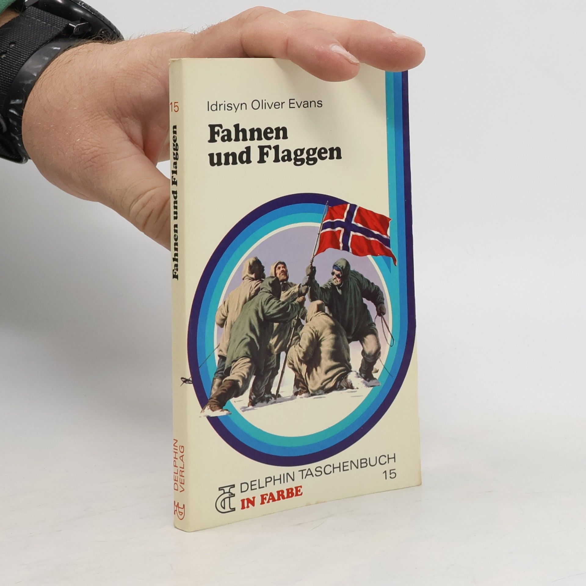 Idrisyn O. Evans Fahnen und Flaggen