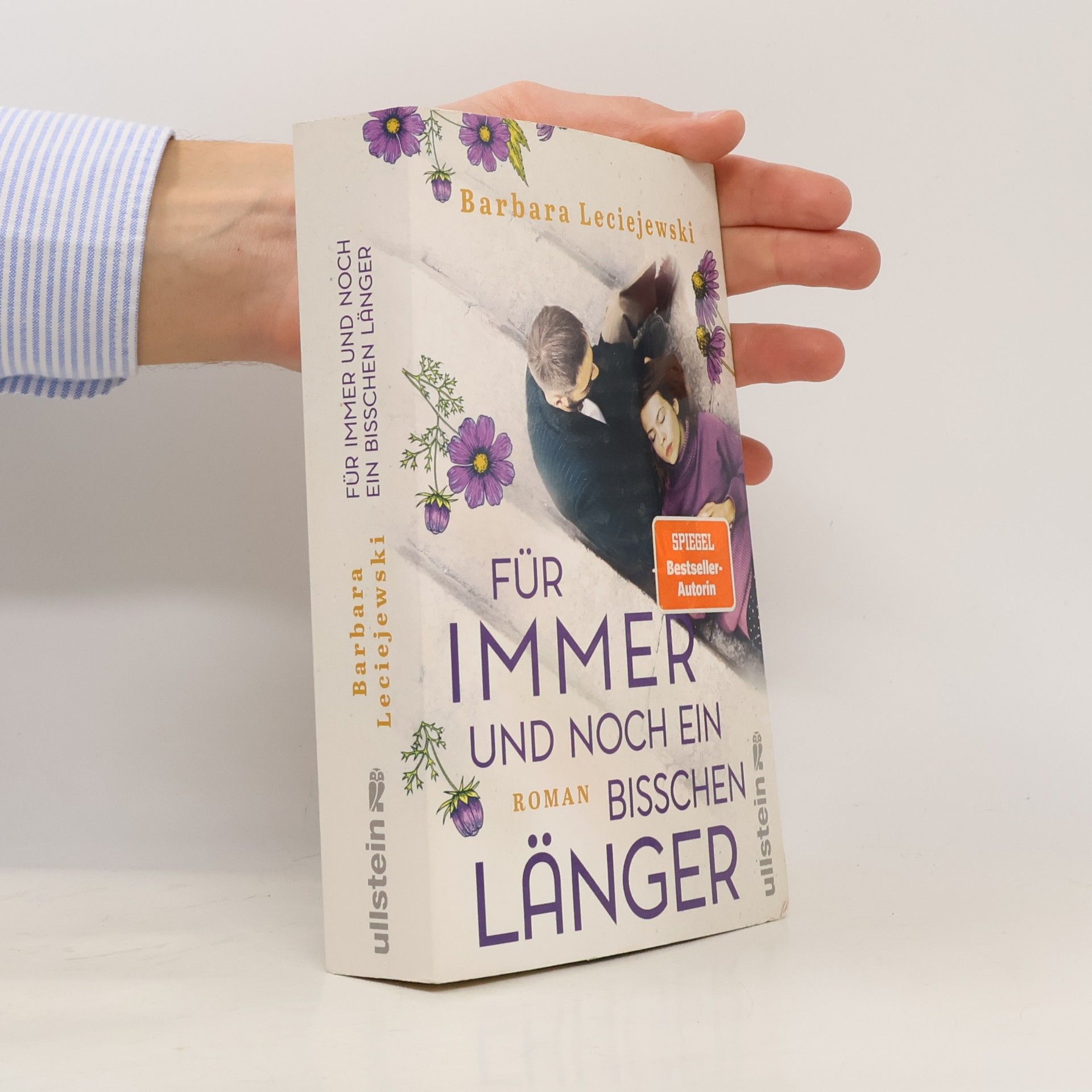 Barbara Leciejewski Für immer und noch ein bisschen länger