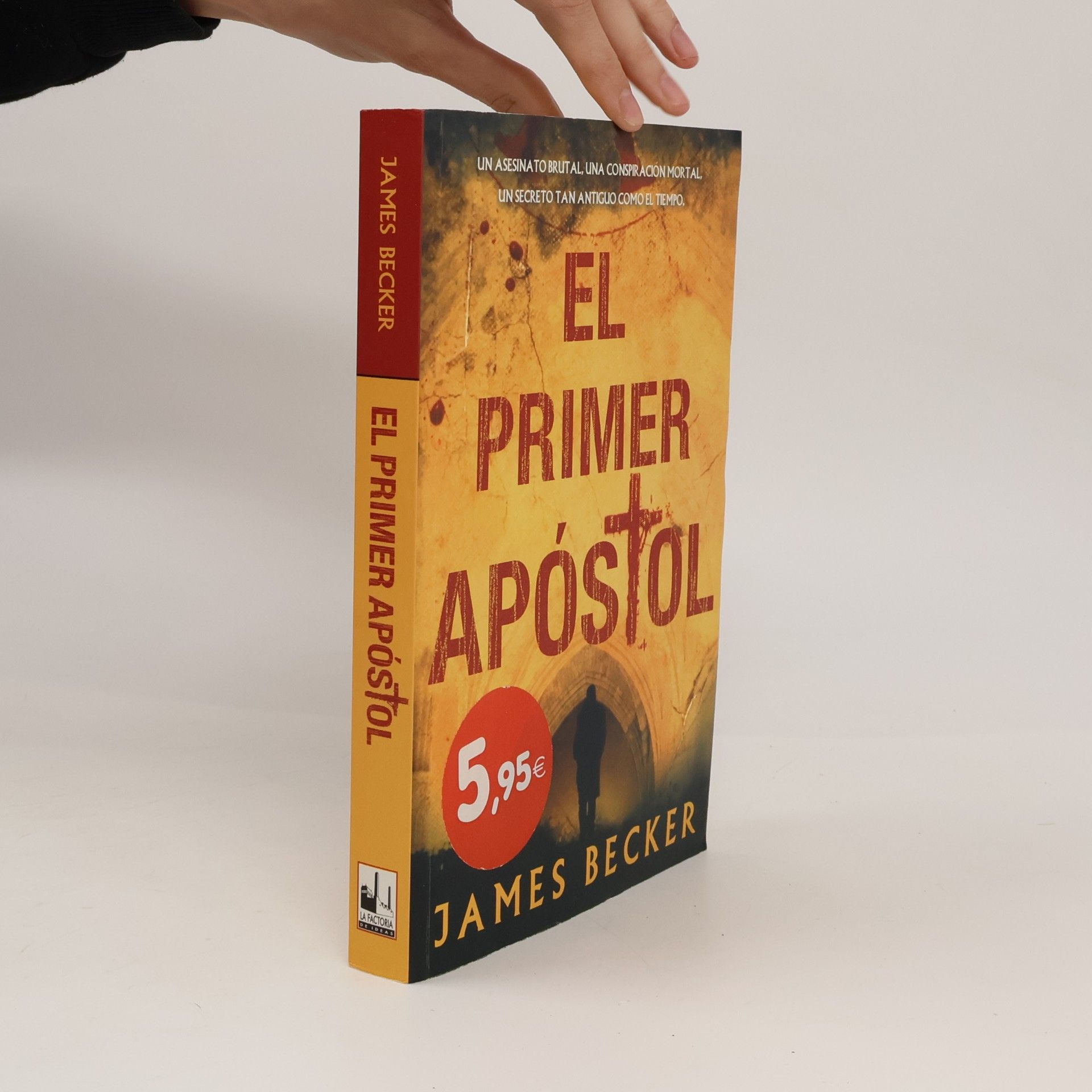 Olga Usoz Chaparro El primer apostol