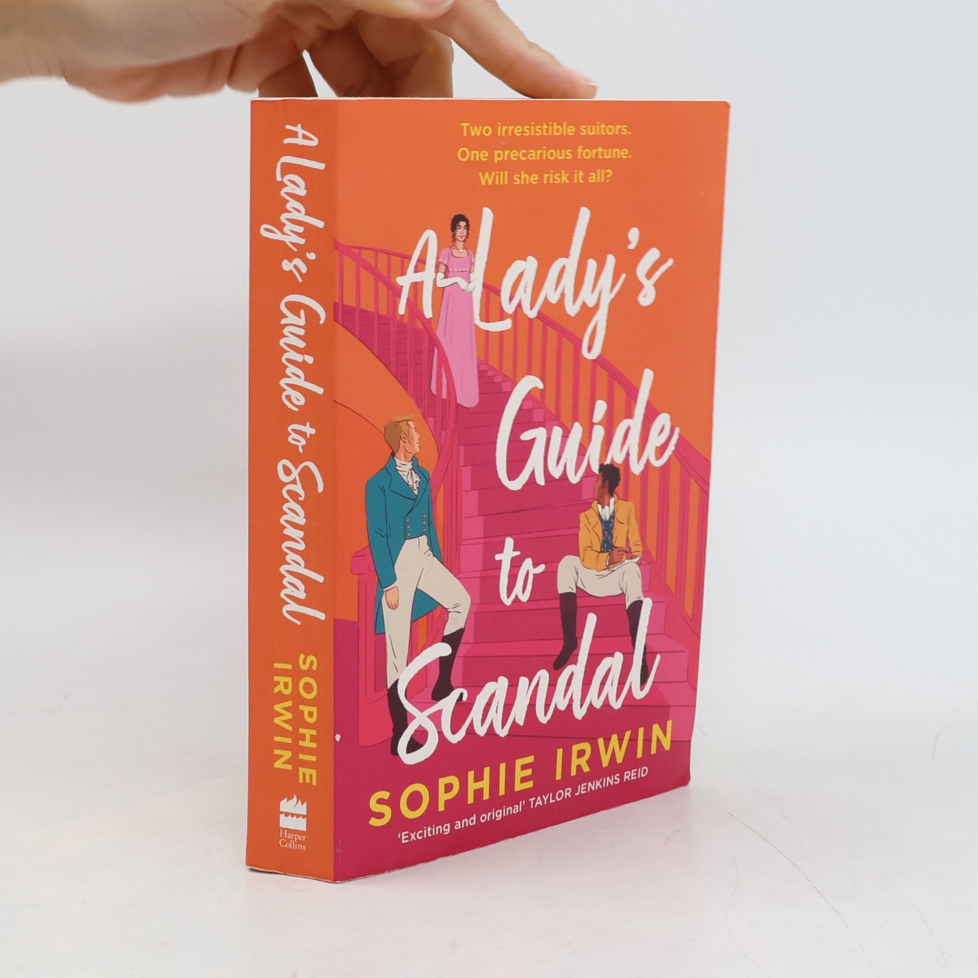 Sophie Irwin A Lady´s Guide to Scandal