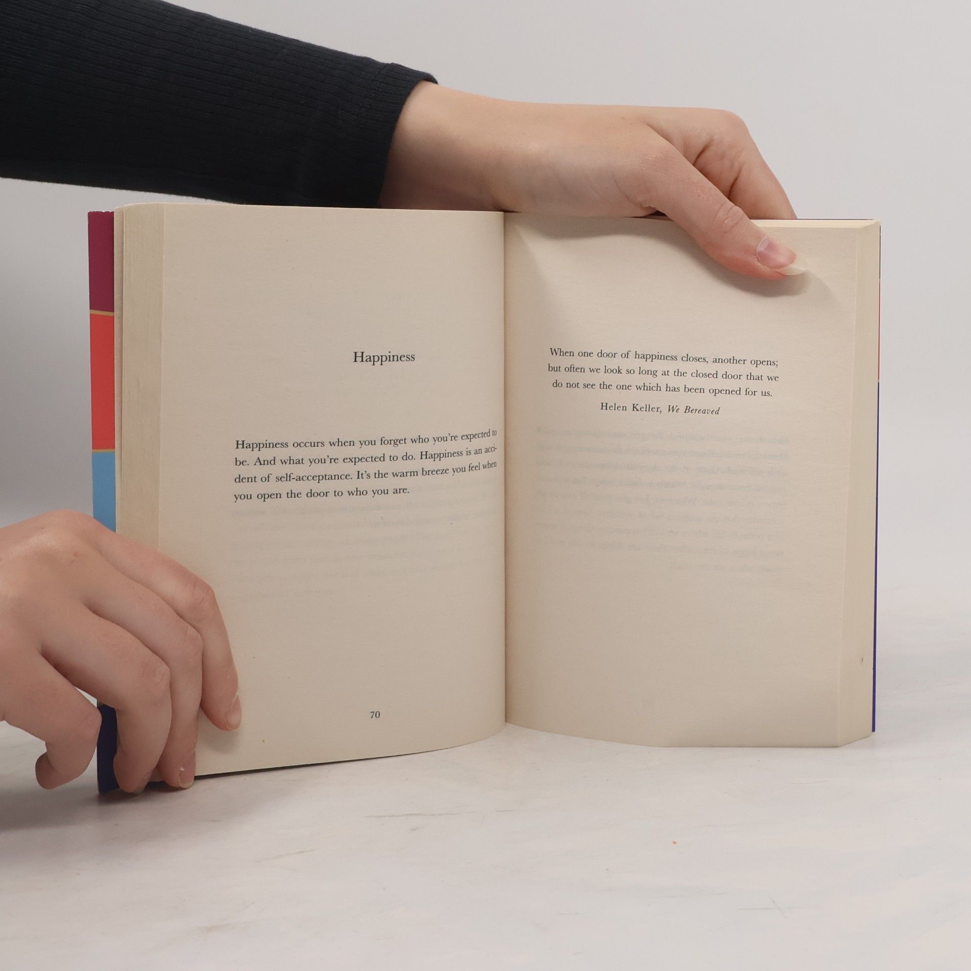 Matt Haig The Comfort Book