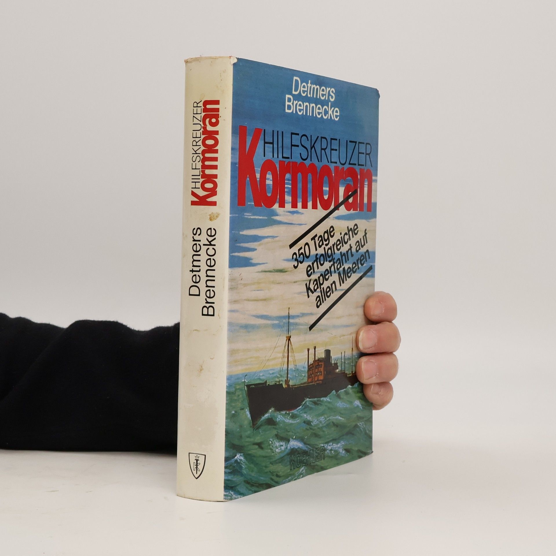 Hilfskreuzer Kormoran