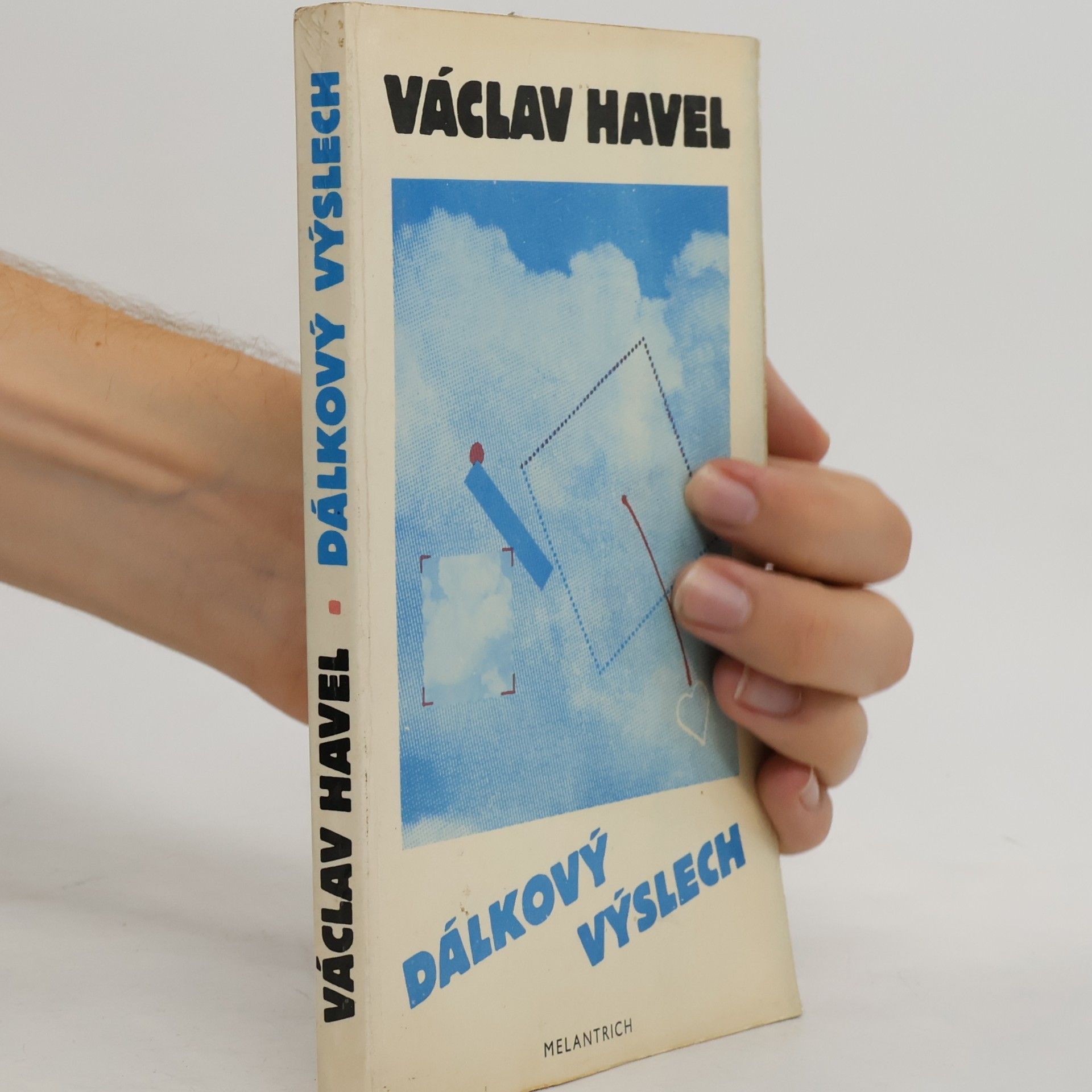 Václav Havel Dálkový výslech