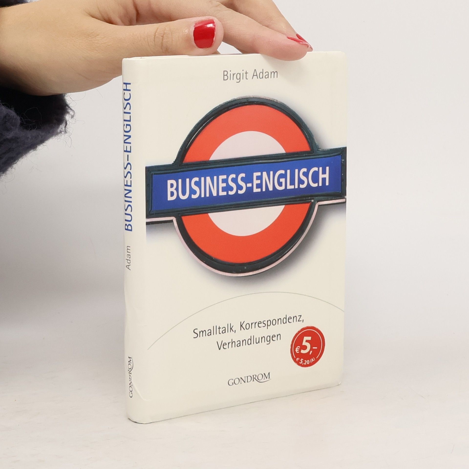 Birgit Adam Business-Englisch