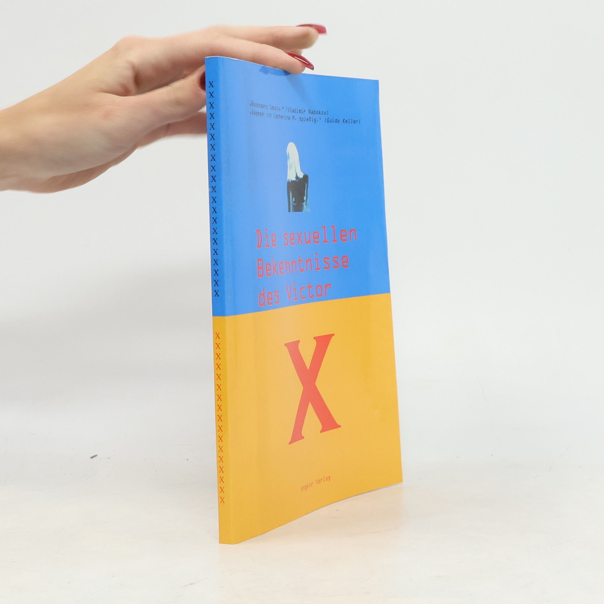 Various authors Die sexuellen Bekenntnisse des Victor