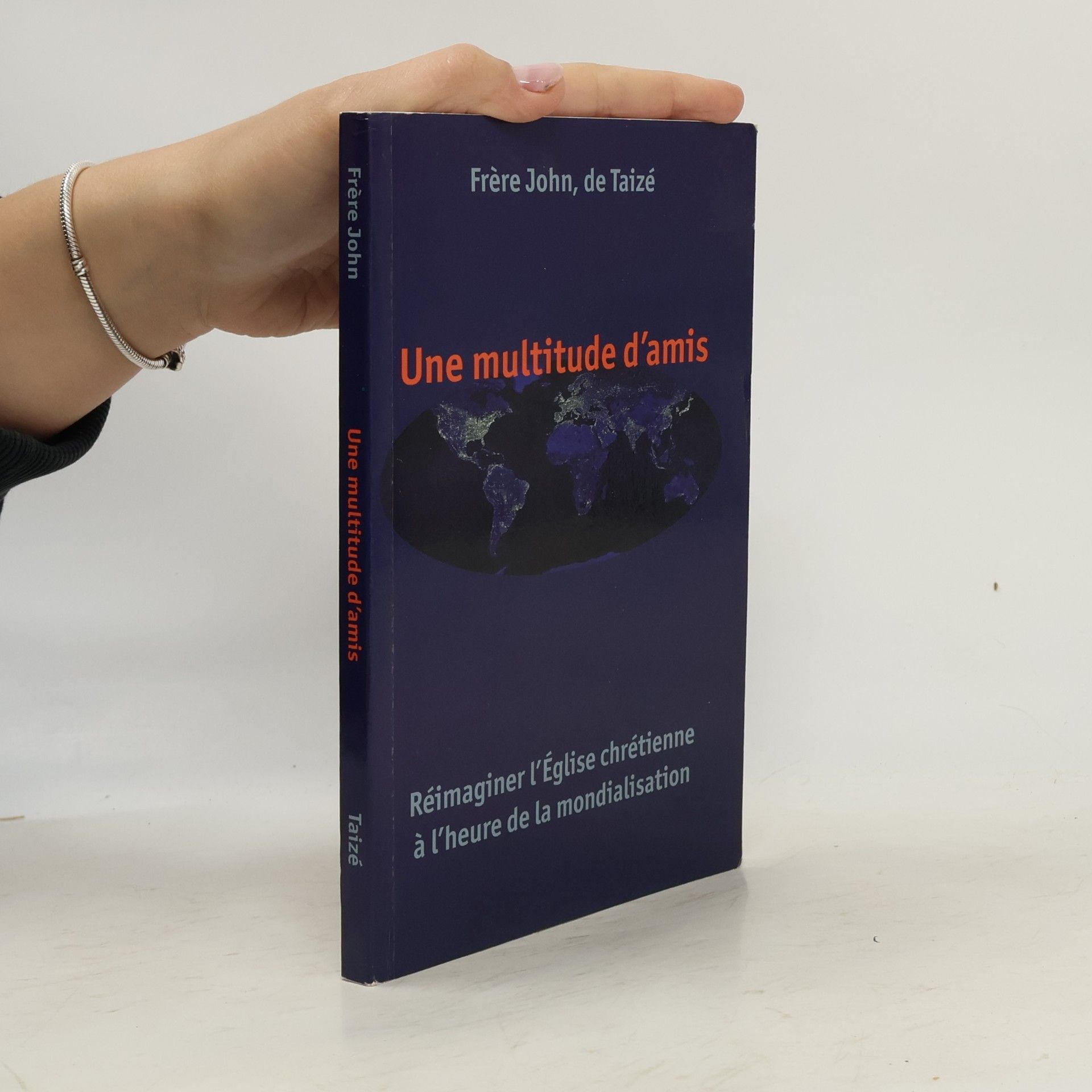 Frère John Une multitude d'amis