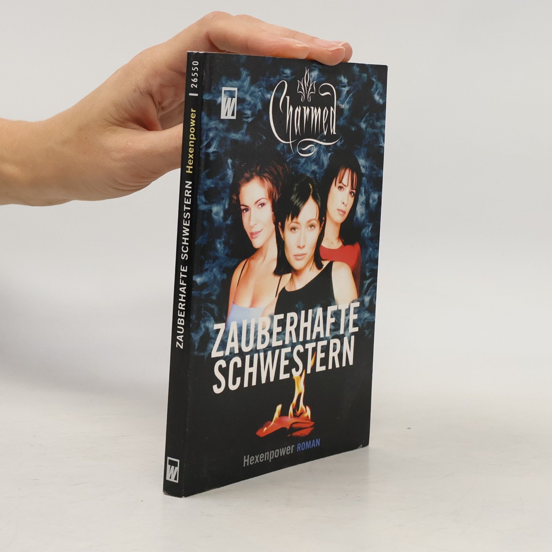 Torsten Dewi Zauberhafte Schwestern