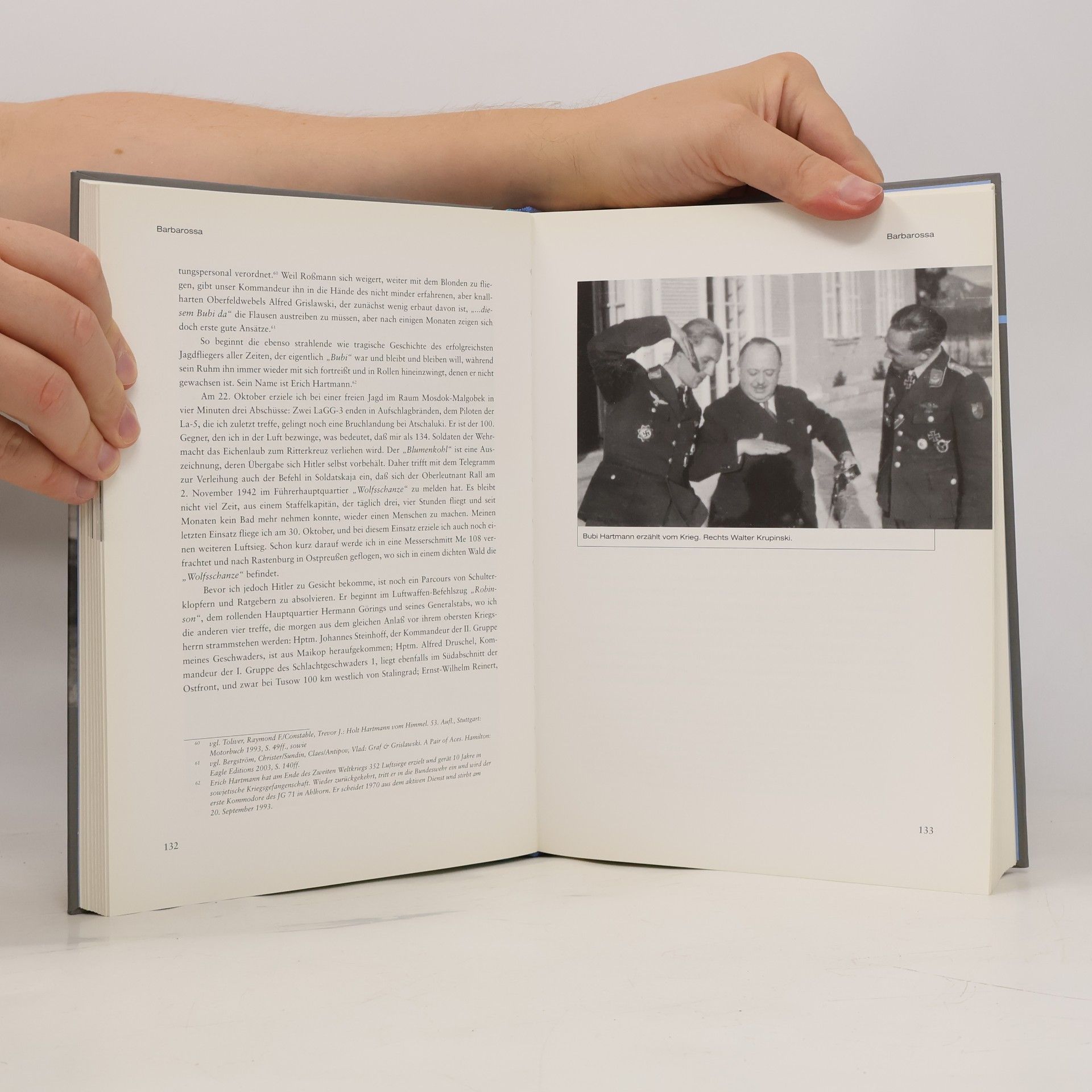 Günther Rall Mein Flugbuch
