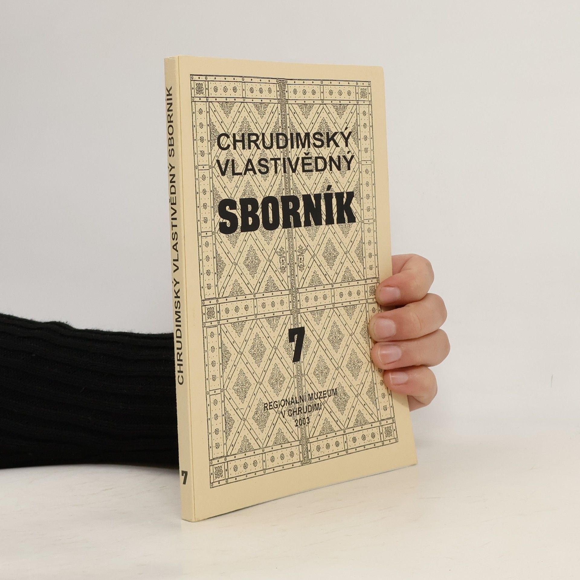 Kolektiv autorů Chrudimský vlastivědný sborník 7
