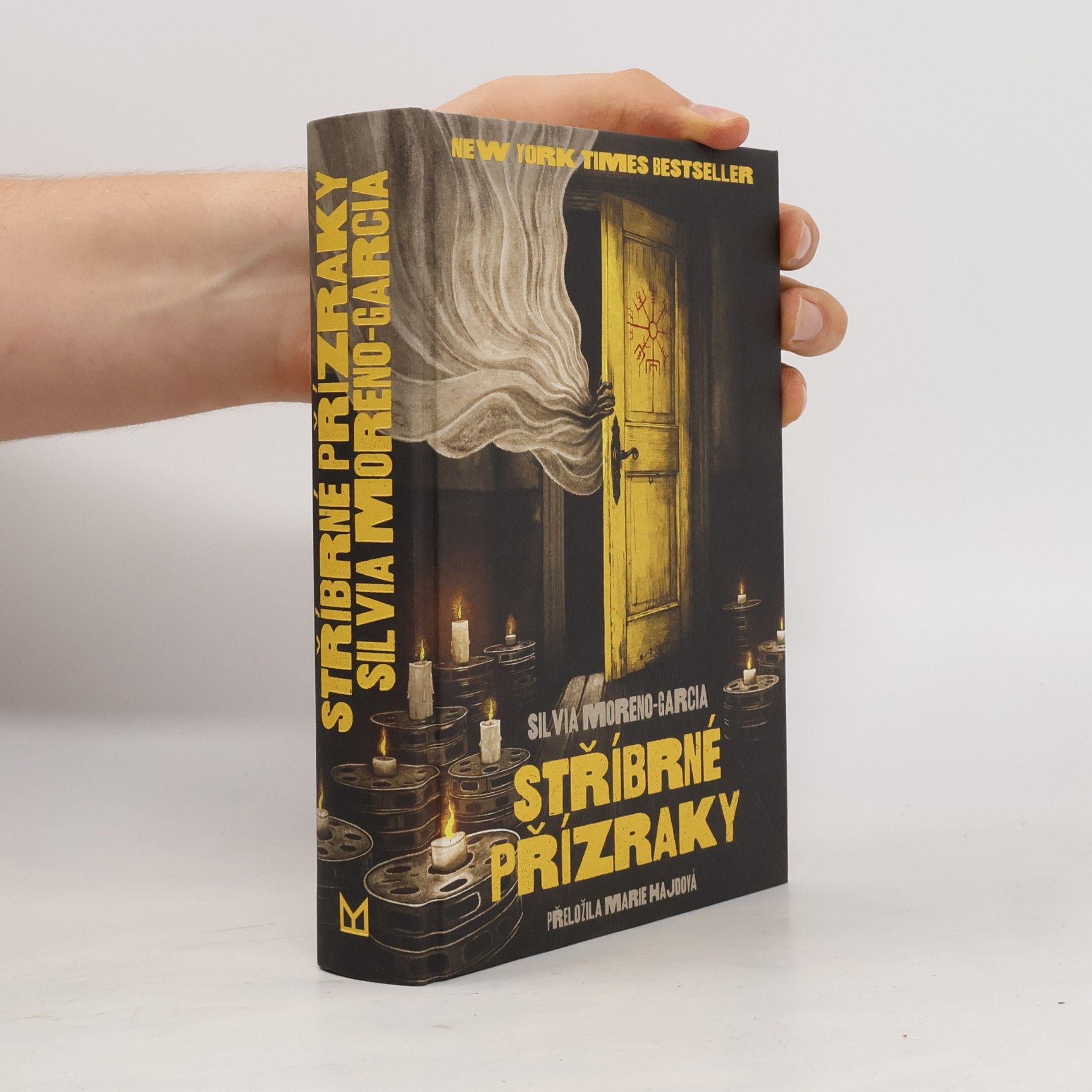 Stříbrné přízraky