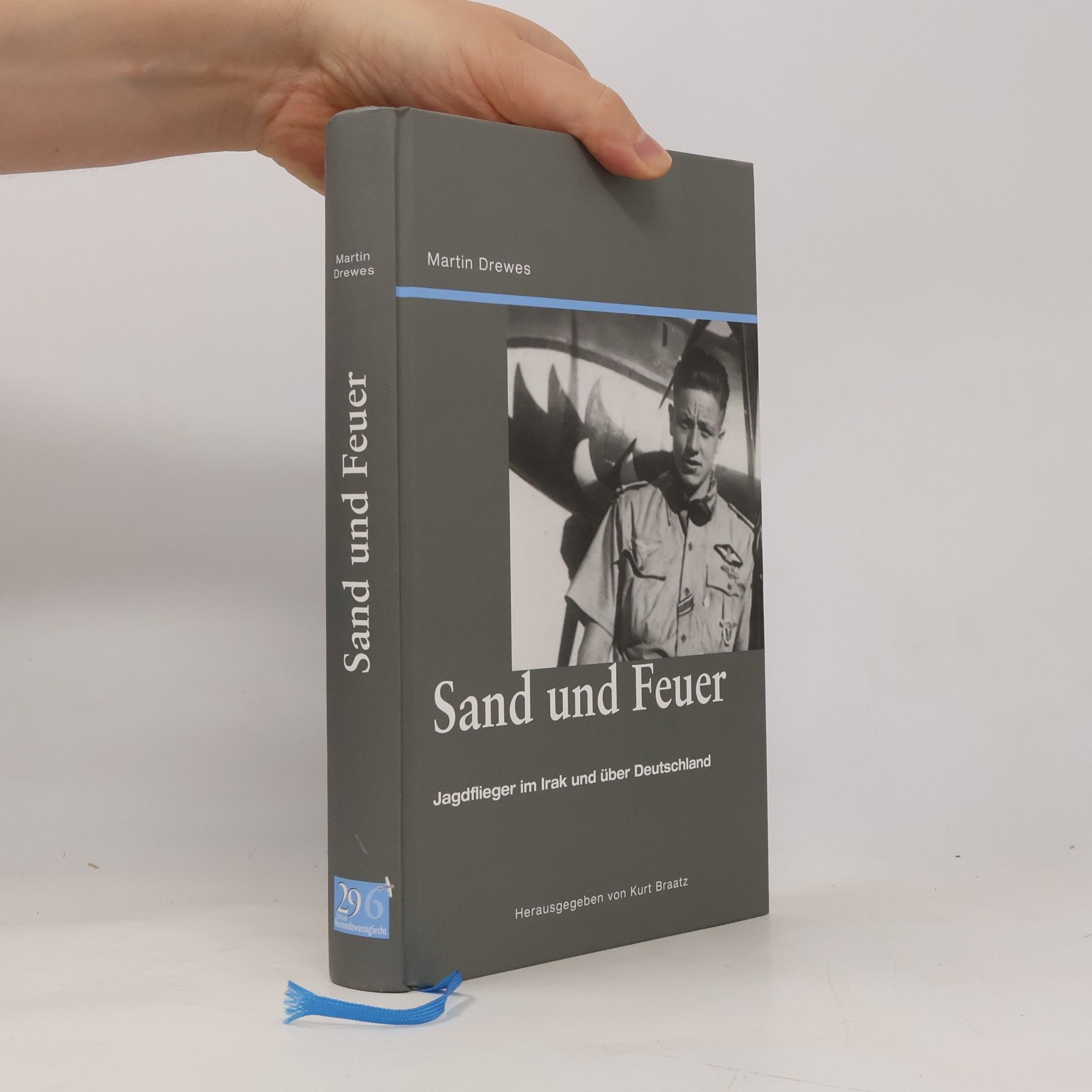 Martin Drewes Sand und Feuer