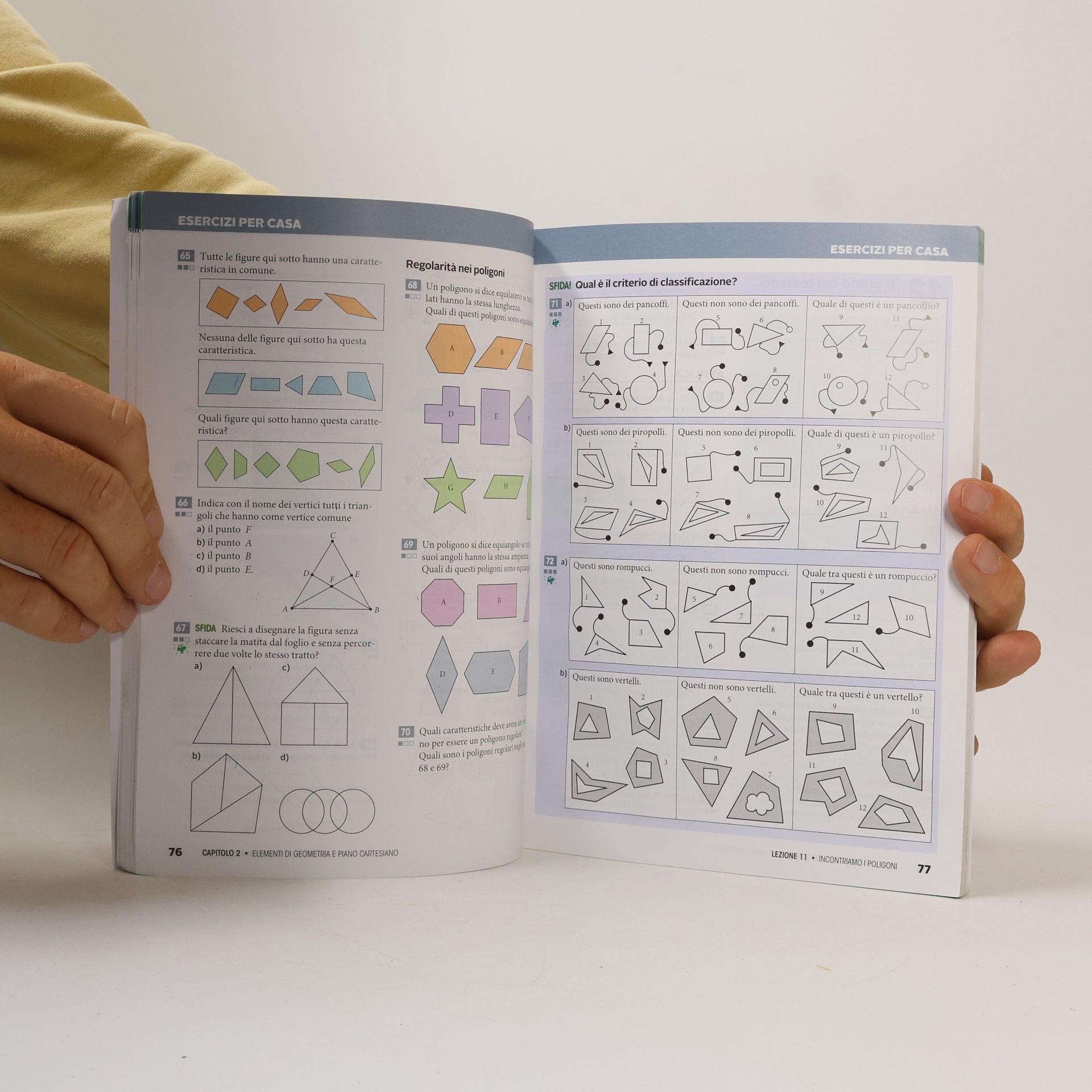 Clara Bertinetto Contaci! Ediz. rossa. Con numeri, relazioni, dati 1, misure, spazio e figure 1 e tavole numeriche. Per la scuola media - Seconda edizione