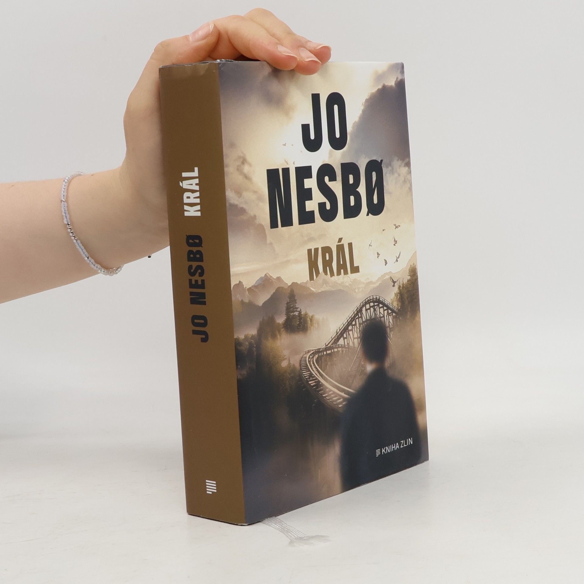 Jo Nesbø Král
