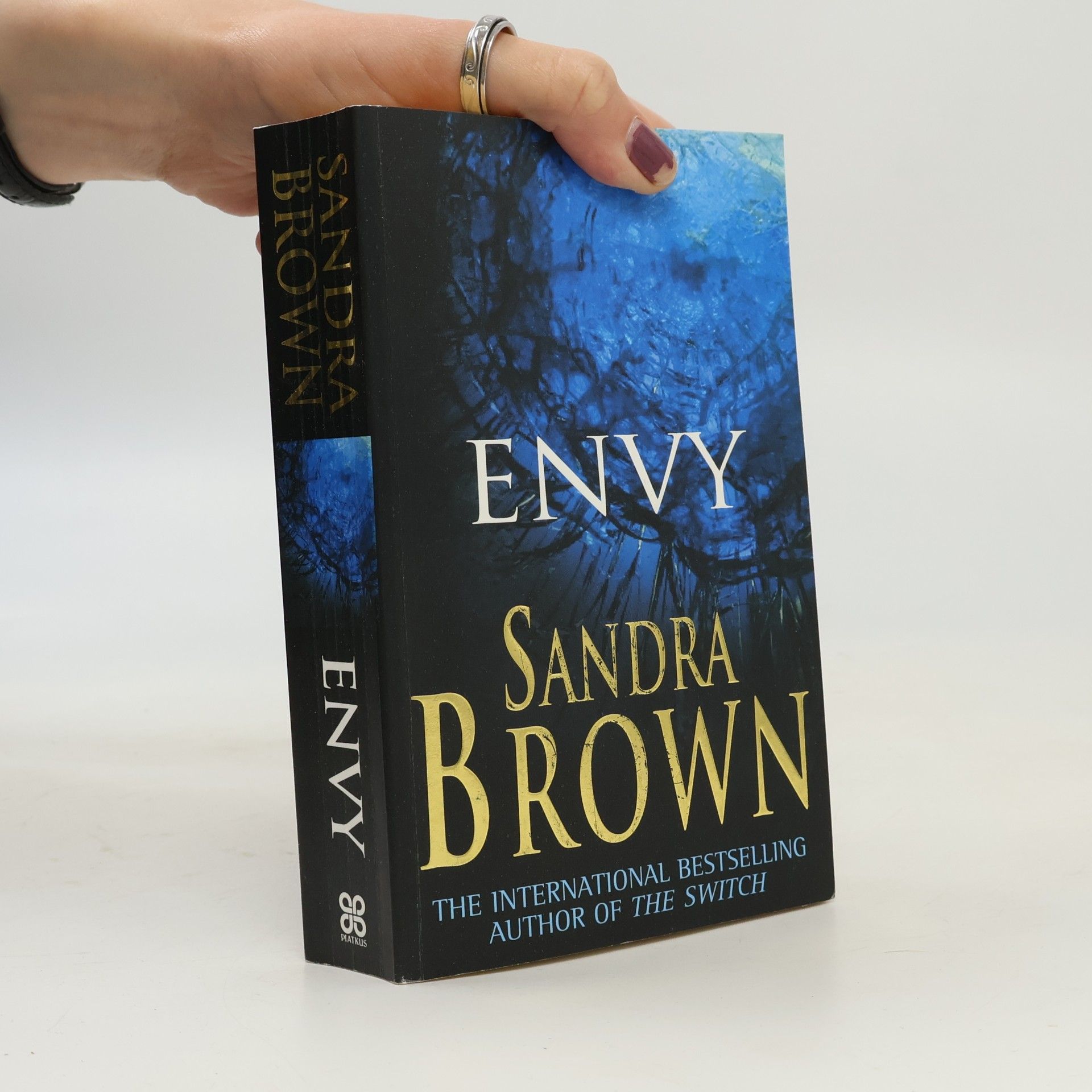 Sandra Brown Envy