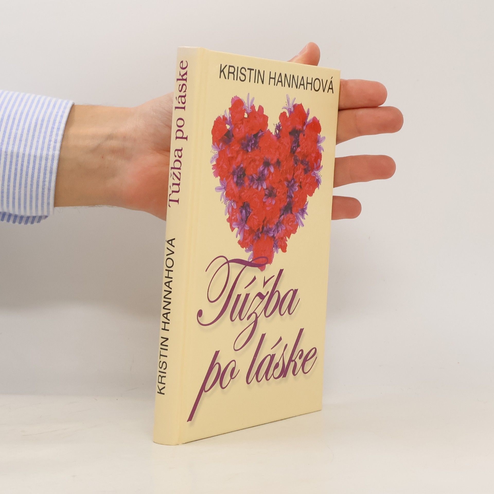 Kristin Hannah Túžba po láske