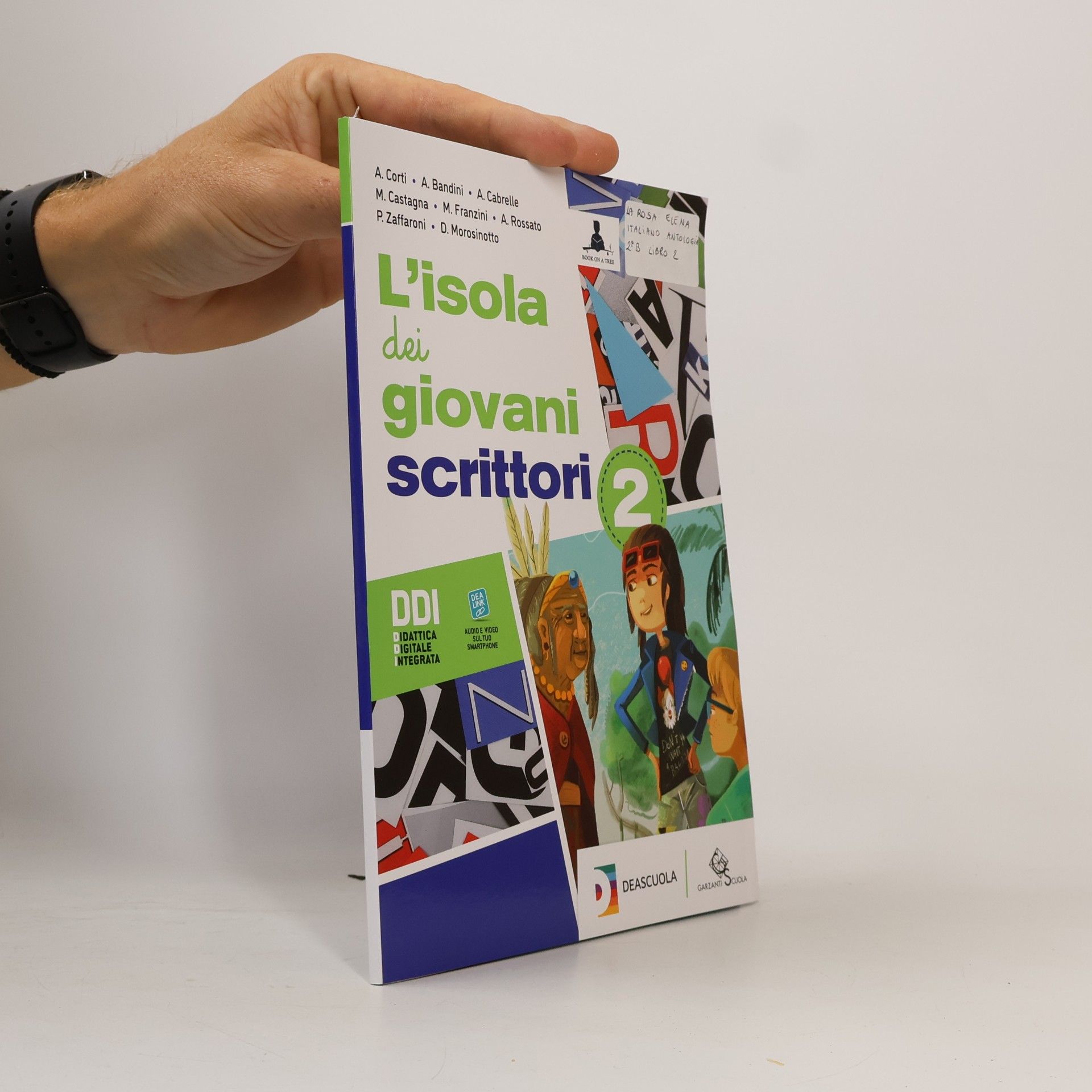 kolektiv L'isola dei giovani scrittori 2