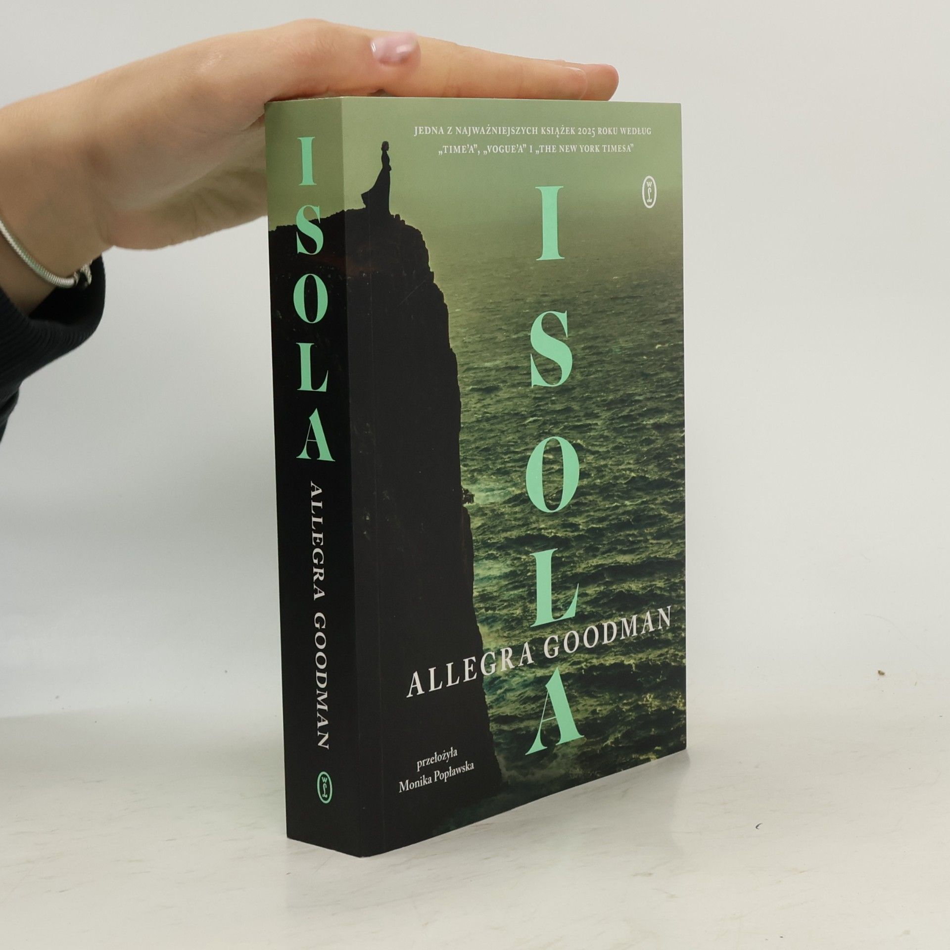 Allegra Goodman Isola