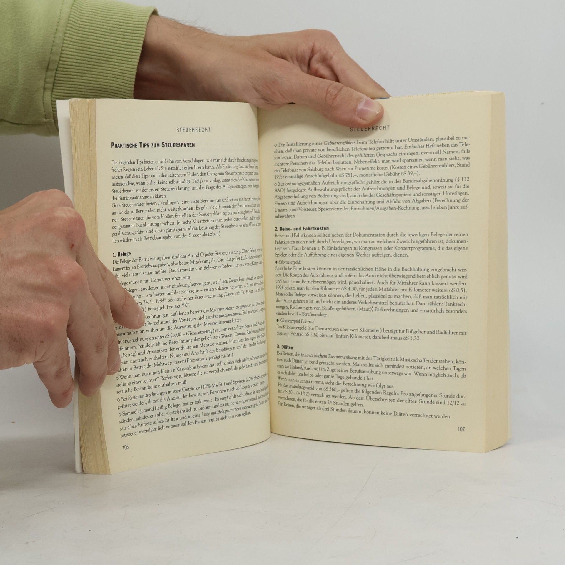 Matthias Finkentey Reihe Buchtip: Handbuch für Musiker und Komponisten