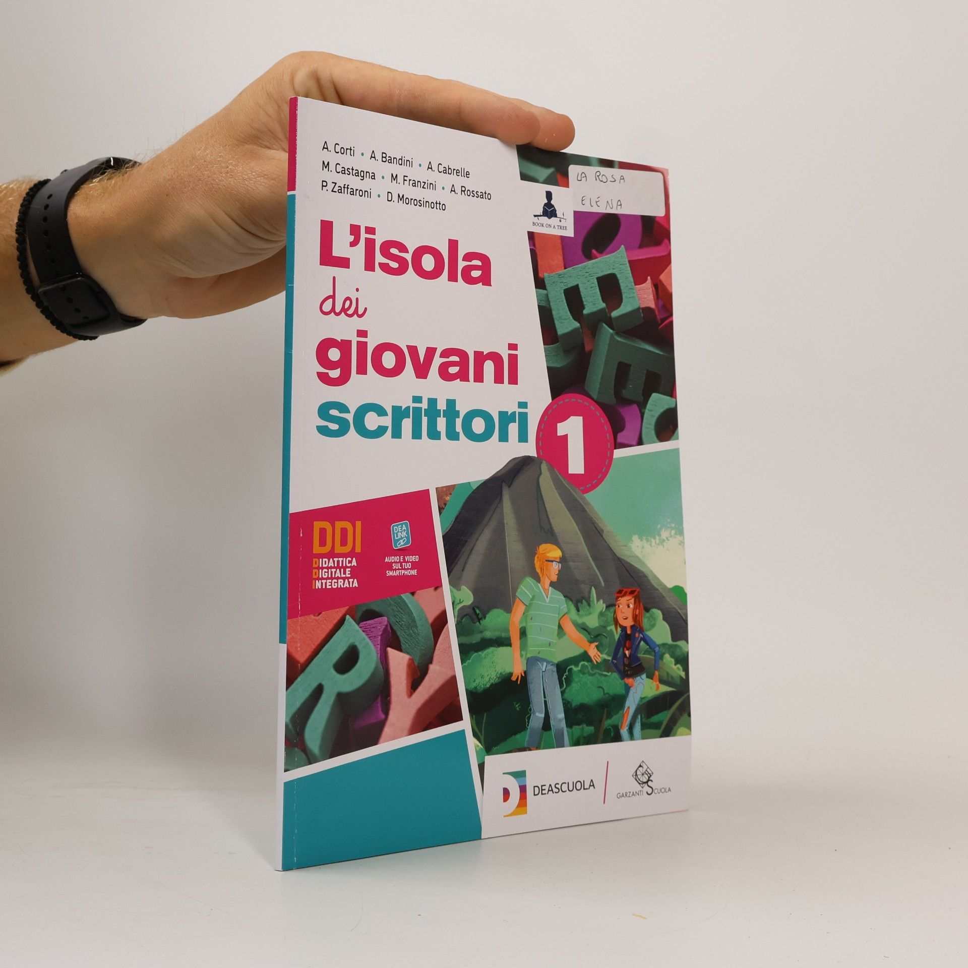 Various authors L'isola dei giovani lettori