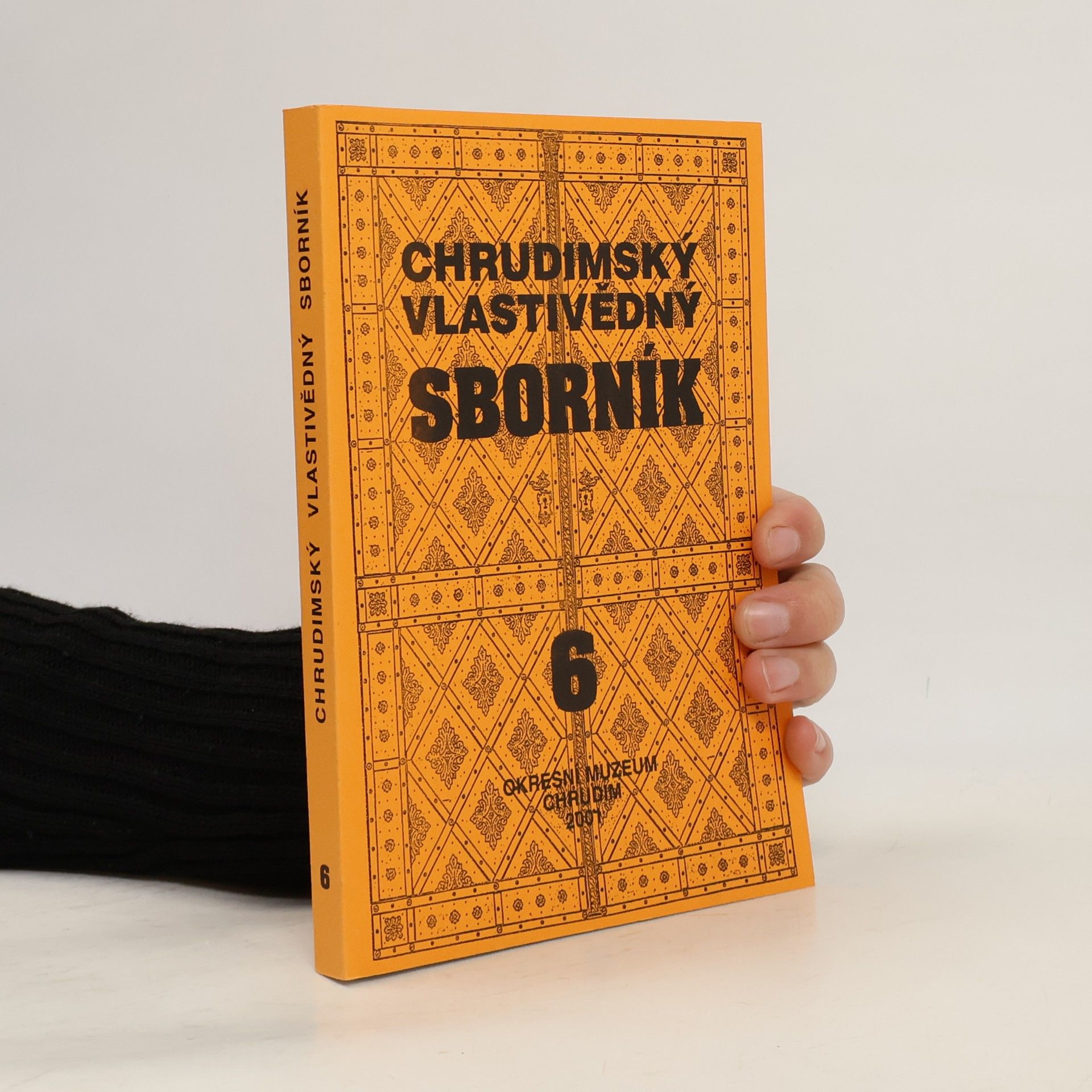 Kolektiv autorů Chrudimský vlastivědný sborník 6