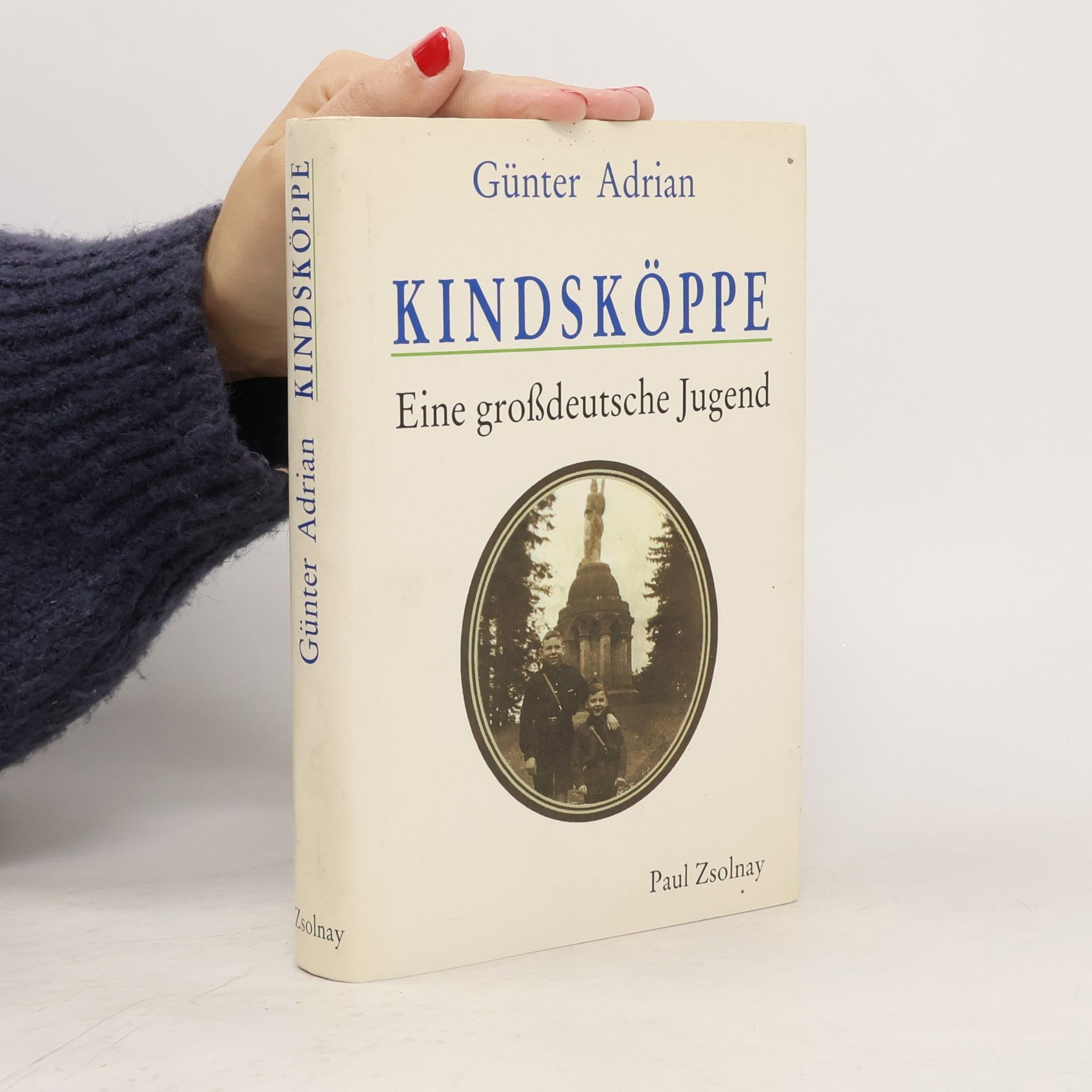 Gu nter Adrian Kindsköppe