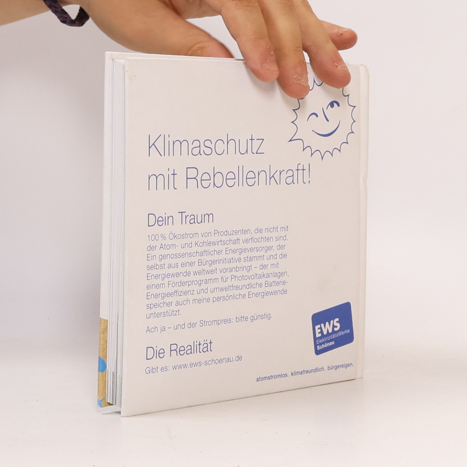 Autorenkollektiv Kleine Gase - Grosse Wirkung der Klimawandel