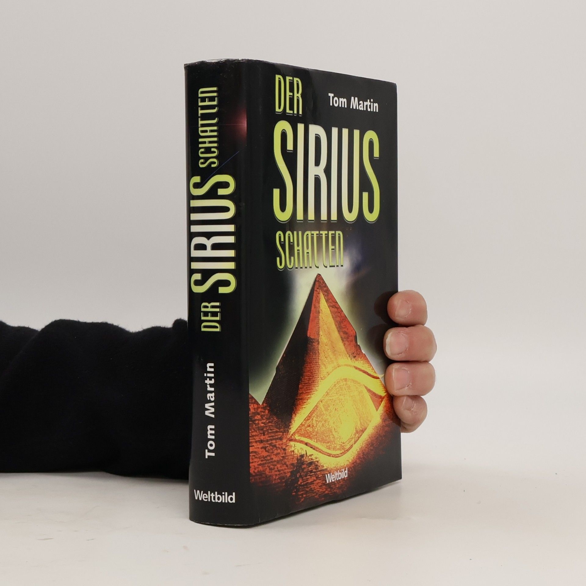 Tom Martin Der Sirius-Schatten