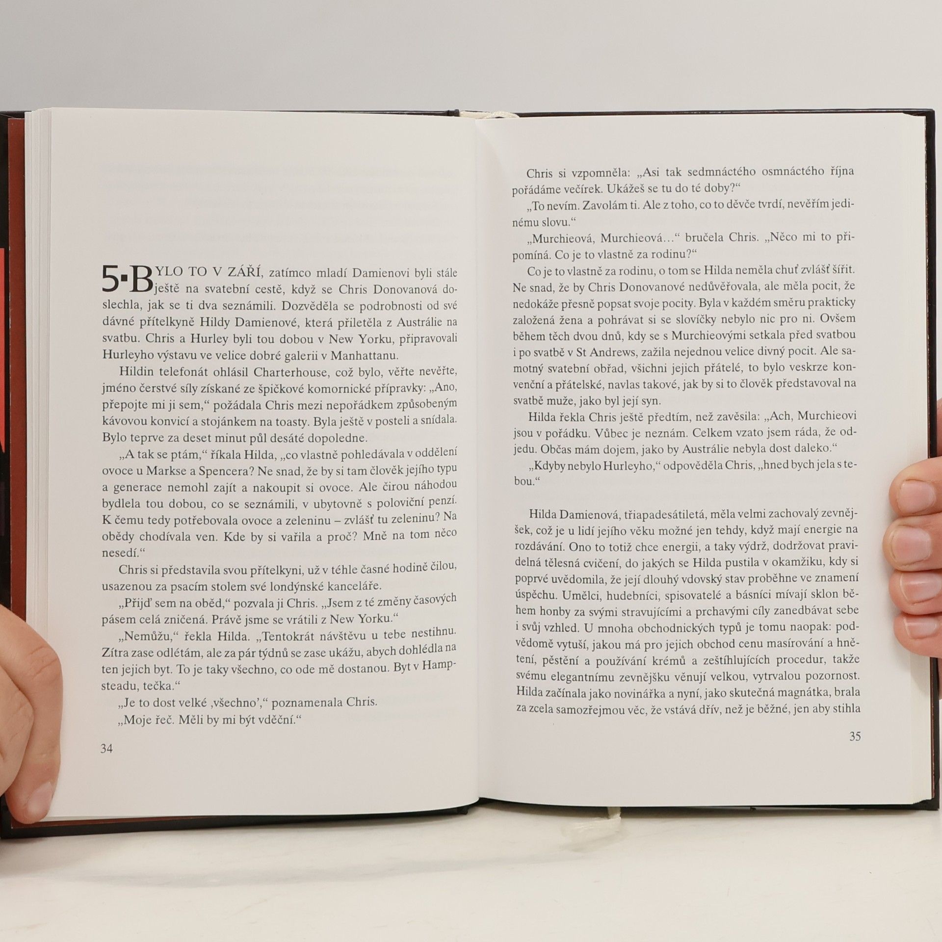 Muriel Spark Večírek
