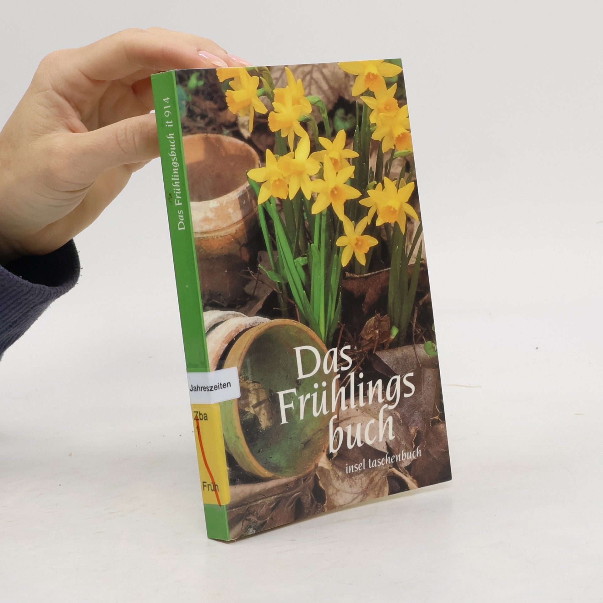 Hans Bender Das Frühlingsbuch