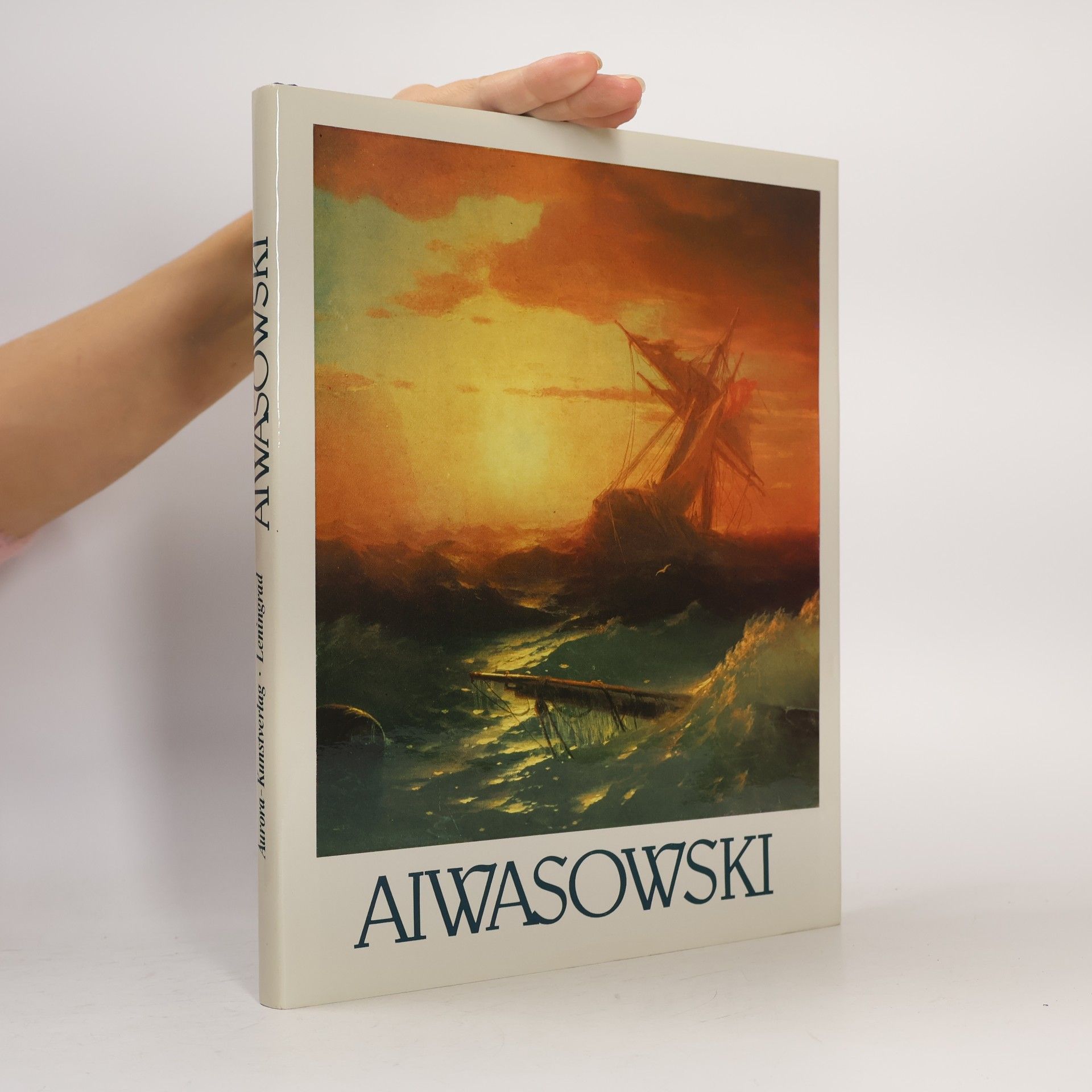 Nikolaj Nikolajevič Novouspenskij Aiwasowski 1817-1900