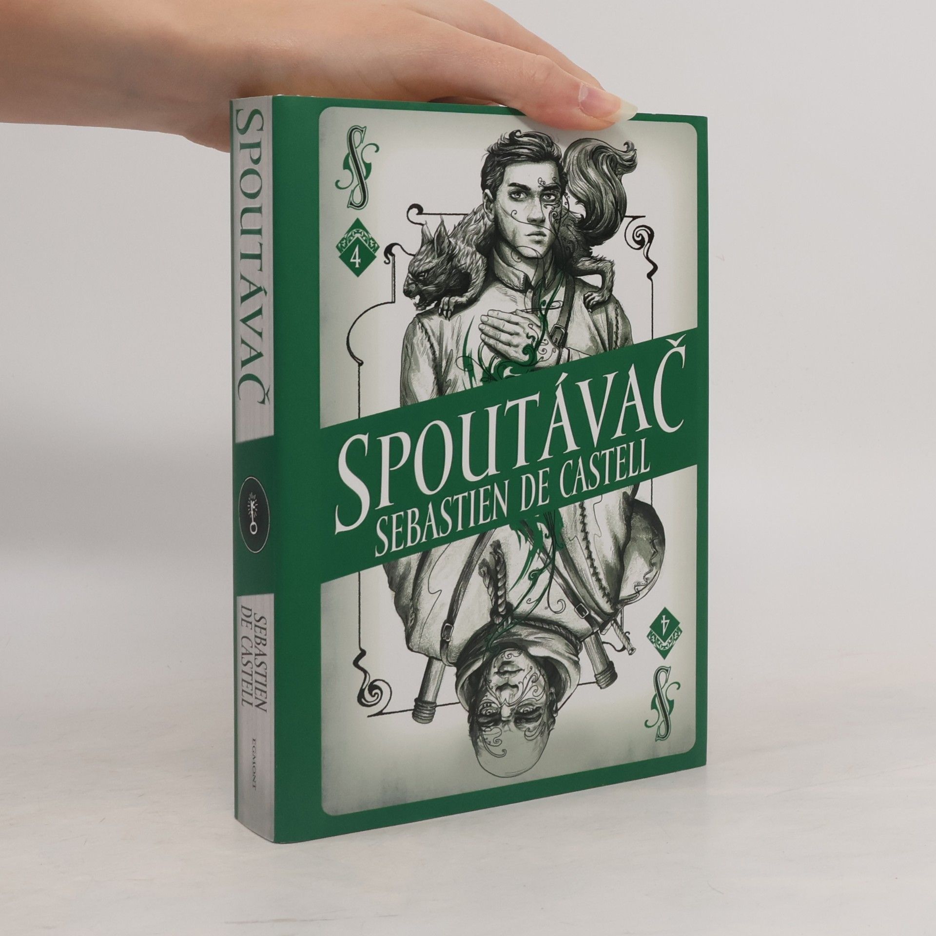 Spoutávač