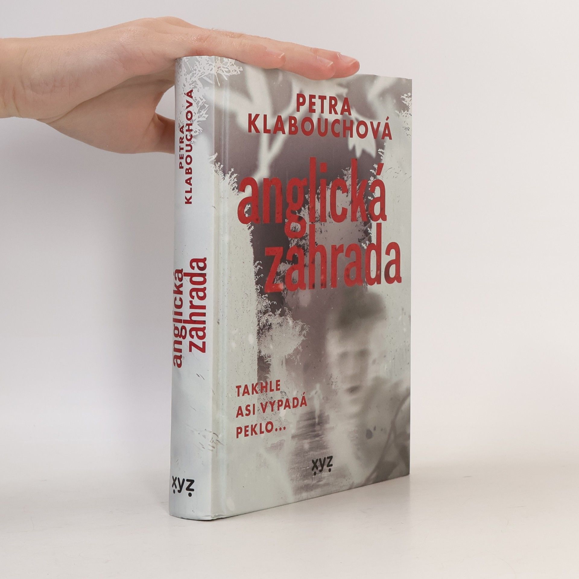 Anglická zahrada