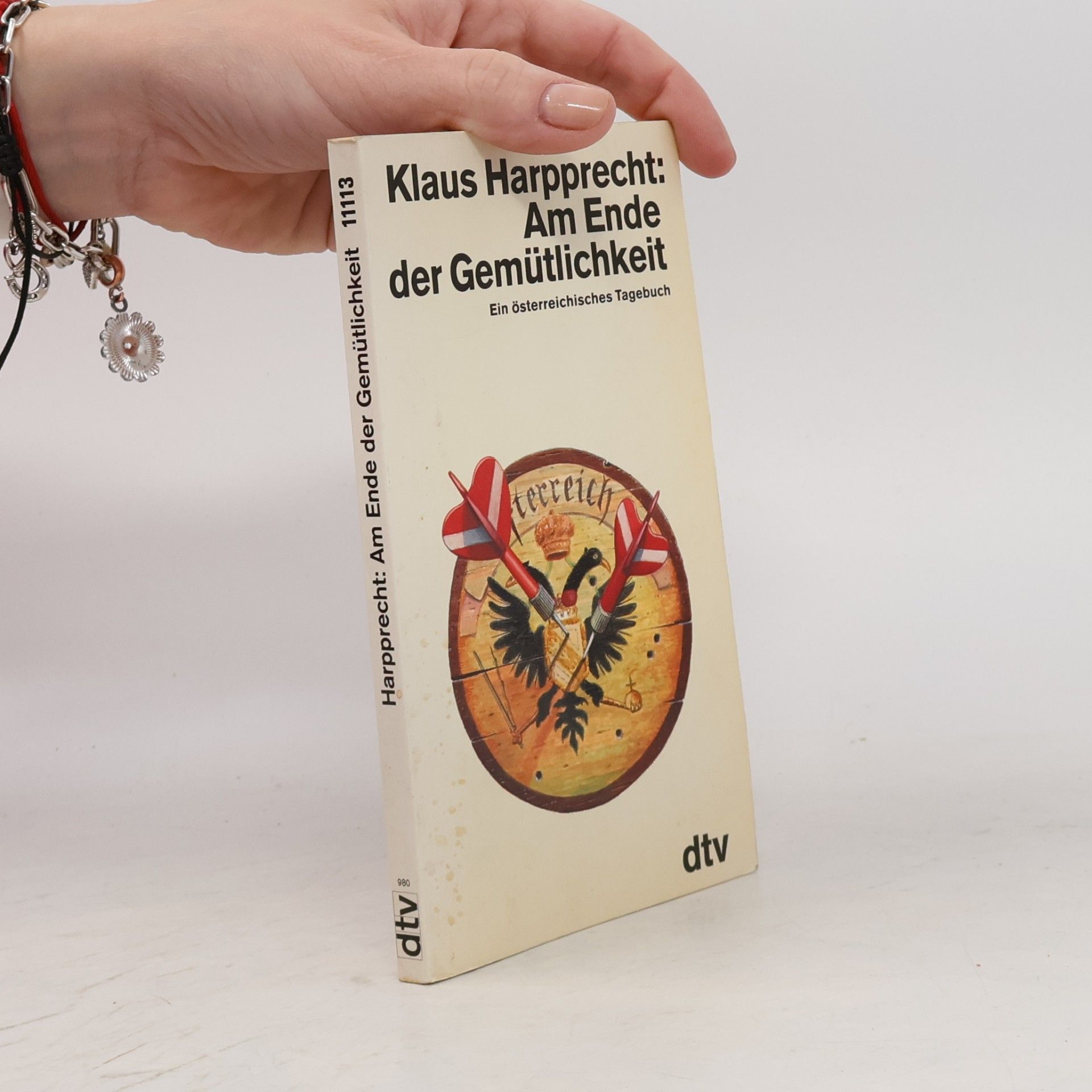 Am Ende der Gemütlichkeit