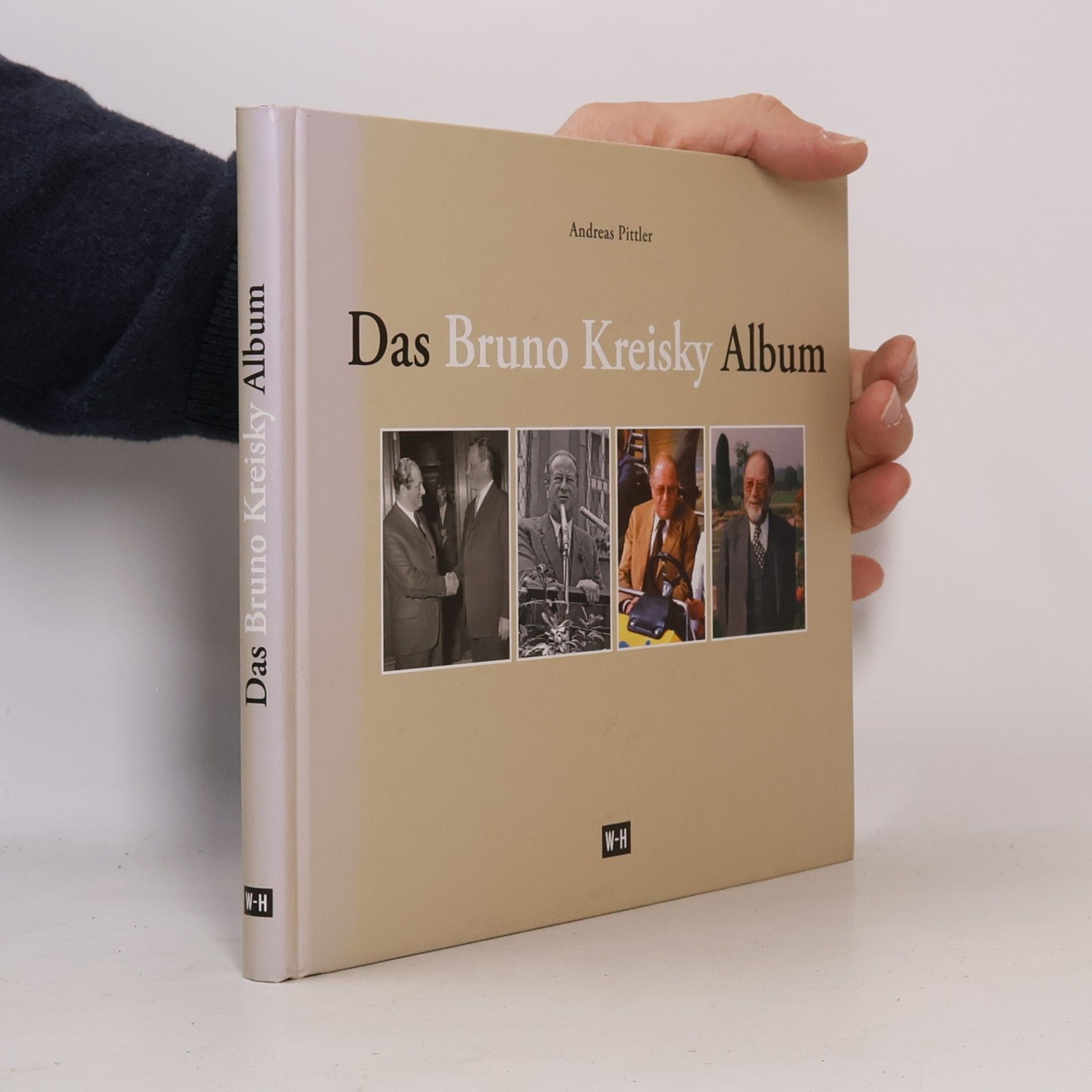 Das Bruno-Kreisky-Album