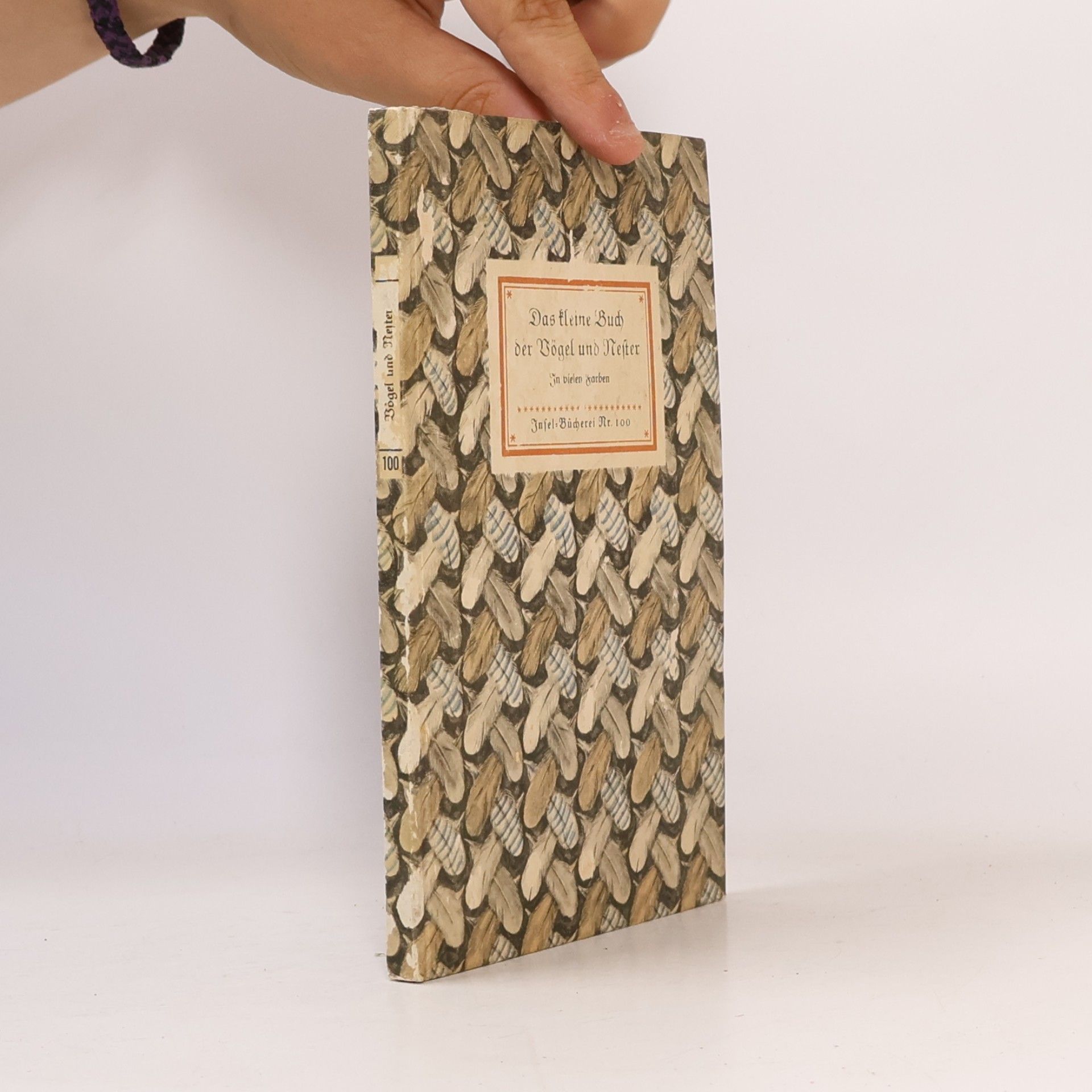 Autorenkollektiv Das kleine Buch der Vögel und Nester