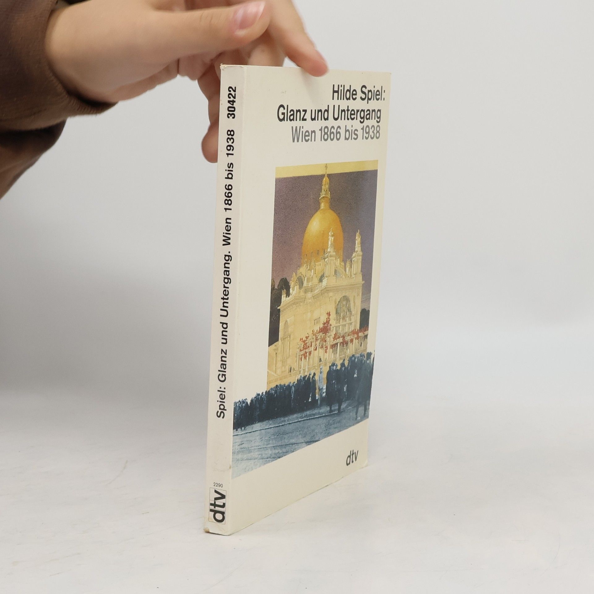 Hilde Spiel Glanz und Untergang