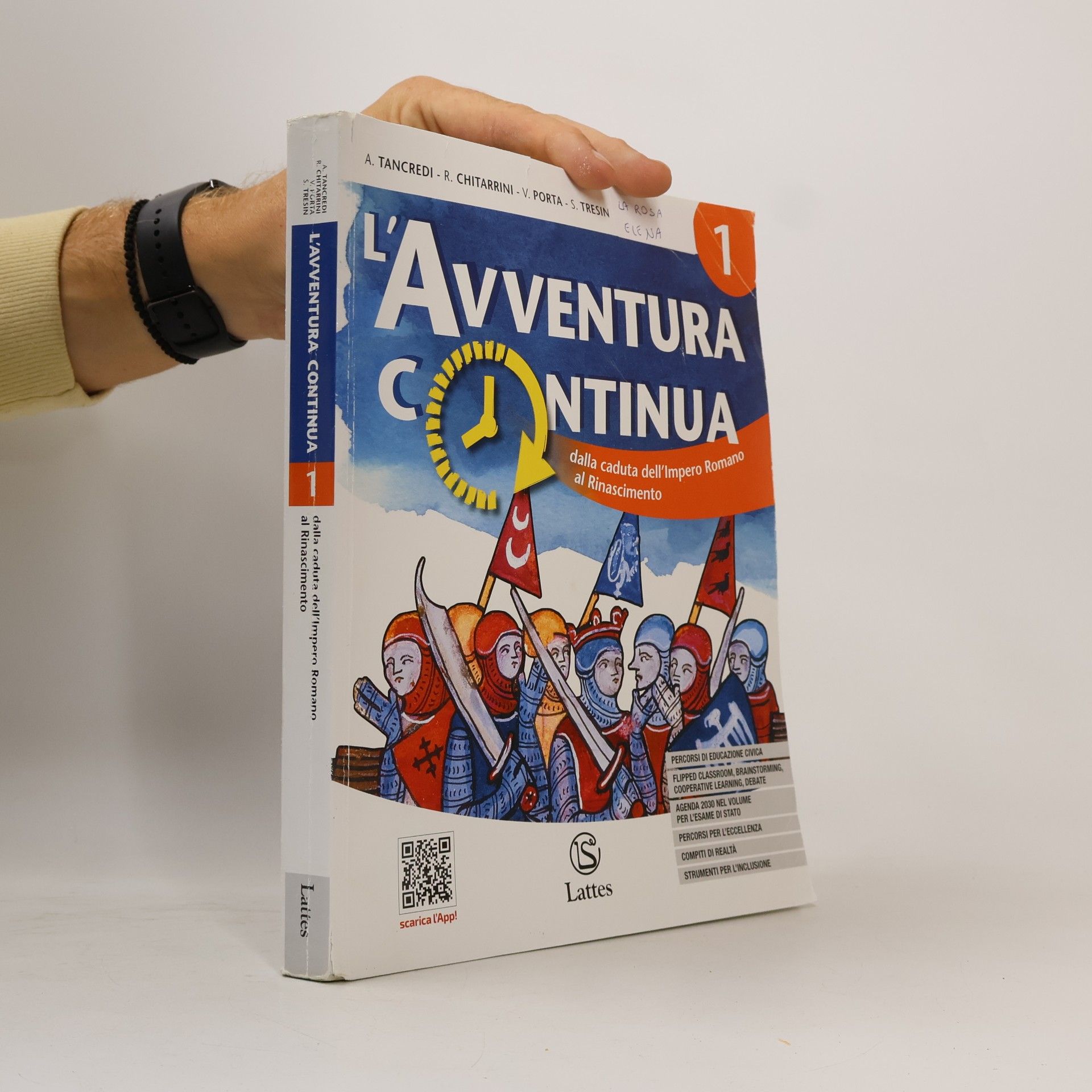 S. Tresin L'Avventura Continua