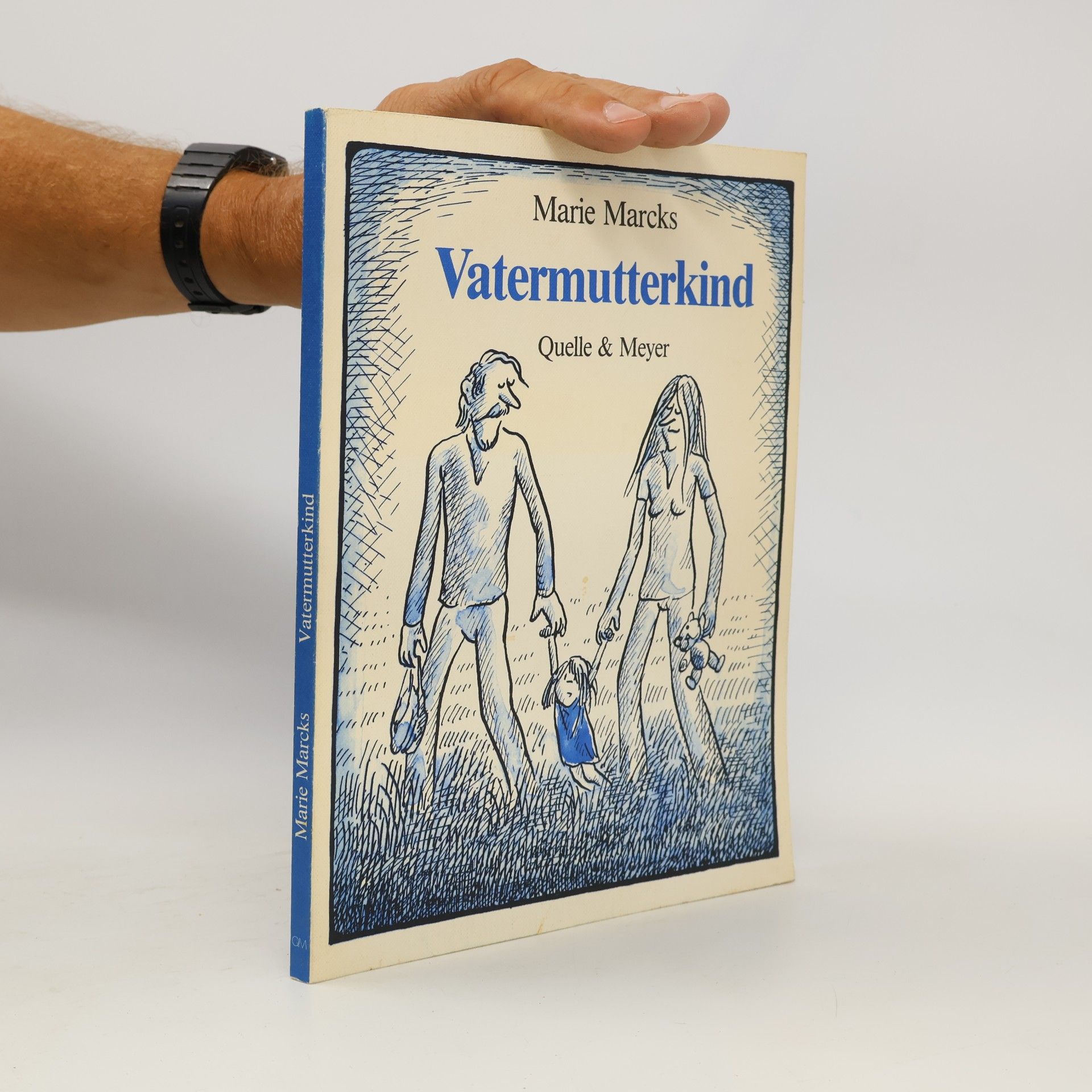 Marie Marcks Vatermutterkind