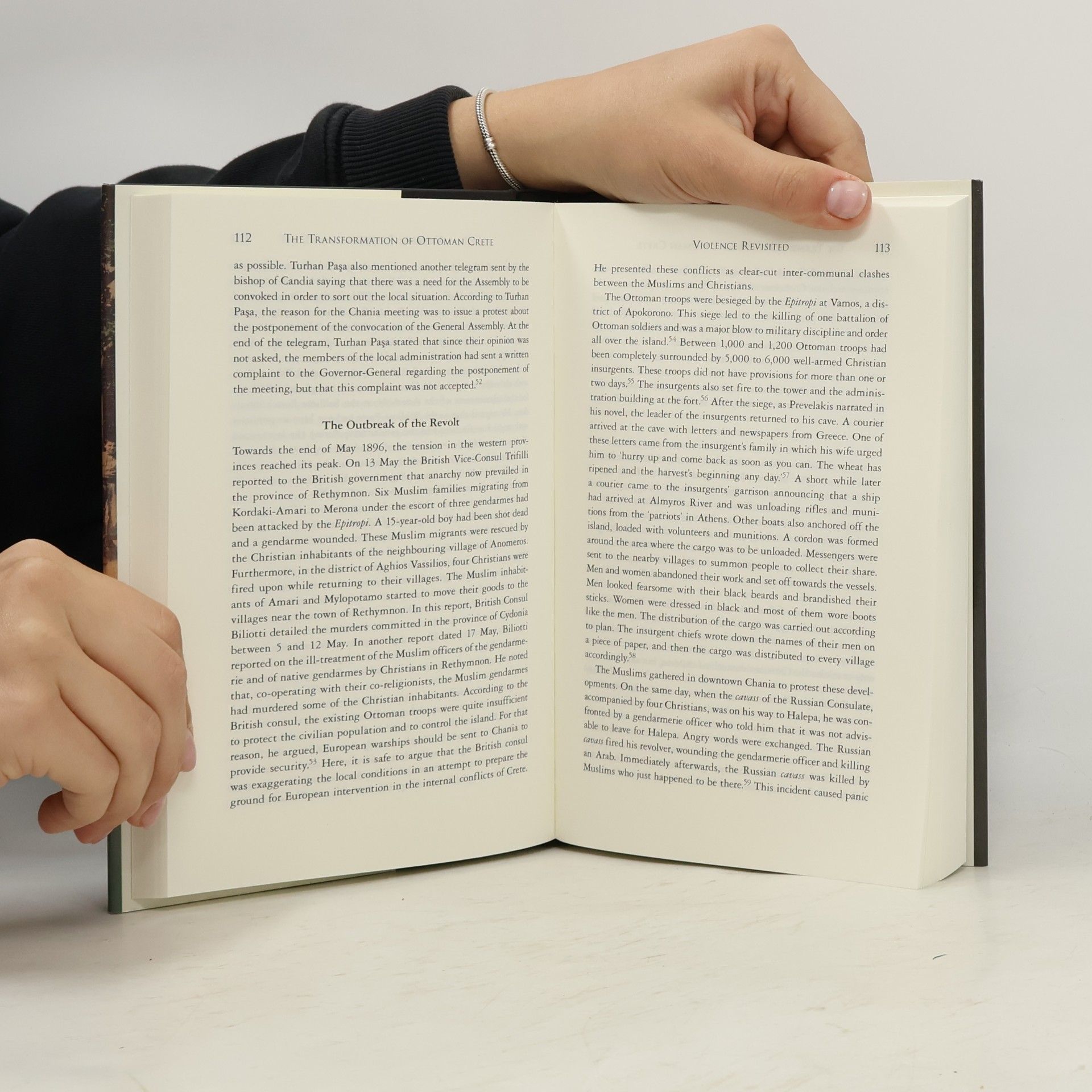 Hatice Pınar Şenışık Library of Ottoman Studies - 26: The Transformation of Ottoman Crete