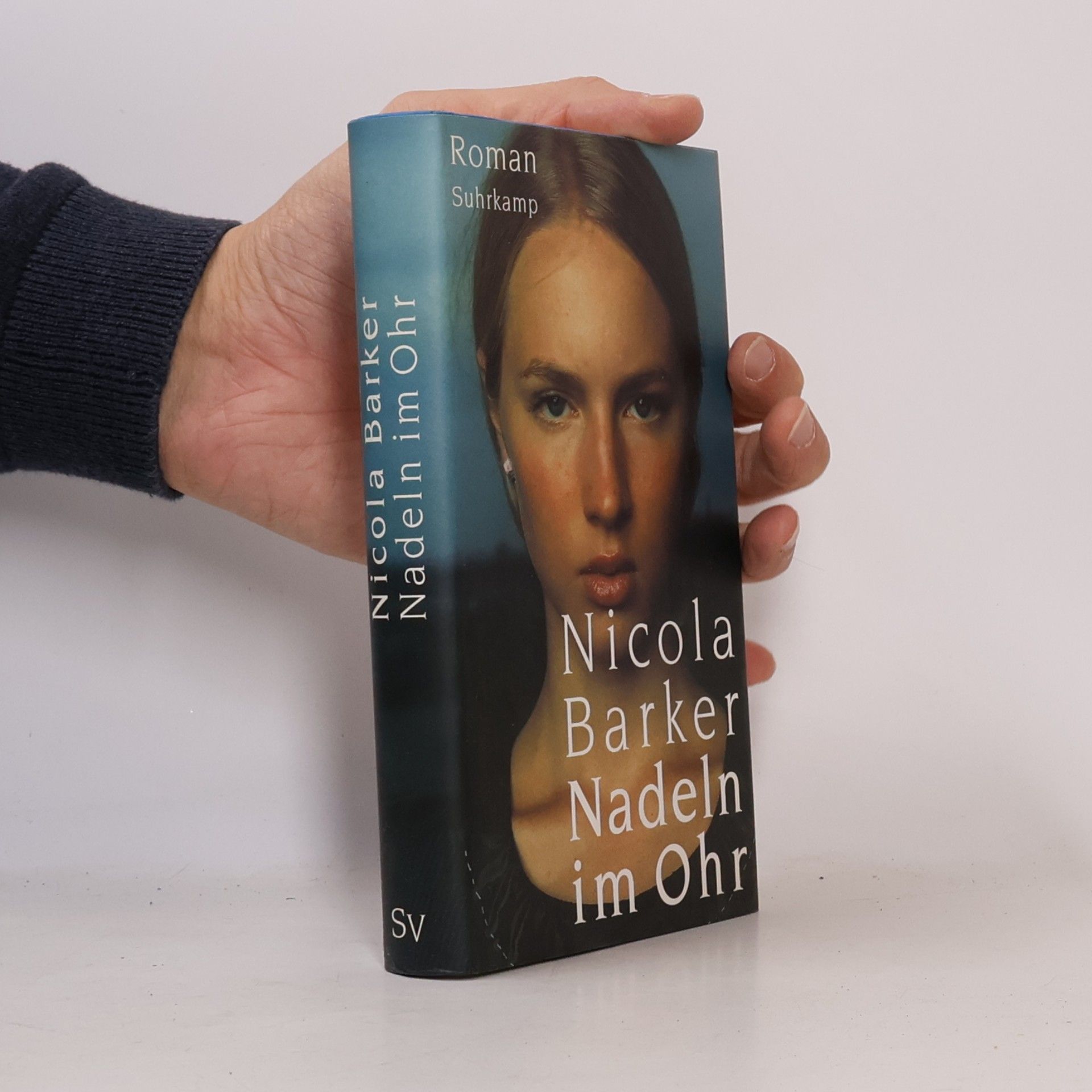 Nicola Barker Nadeln im Ohr