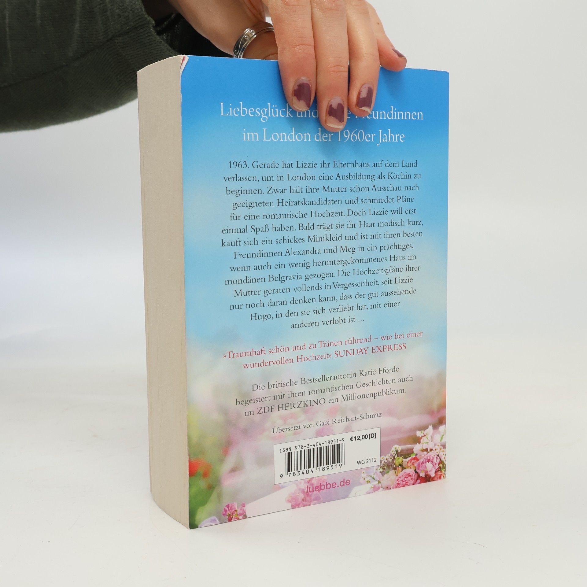 Katie Fforde Sommerfest der Liebe