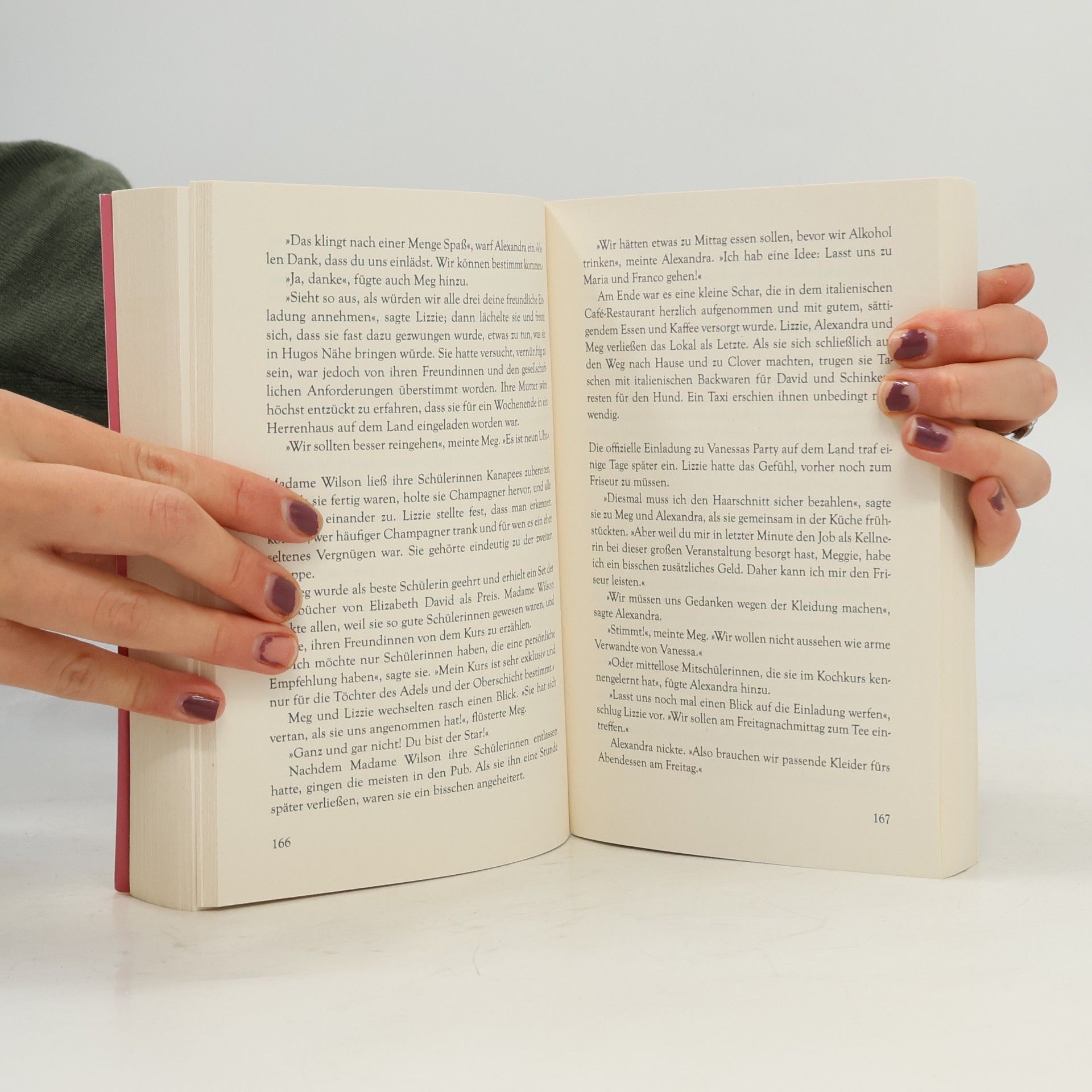 Katie Fforde Sommerfest der Liebe