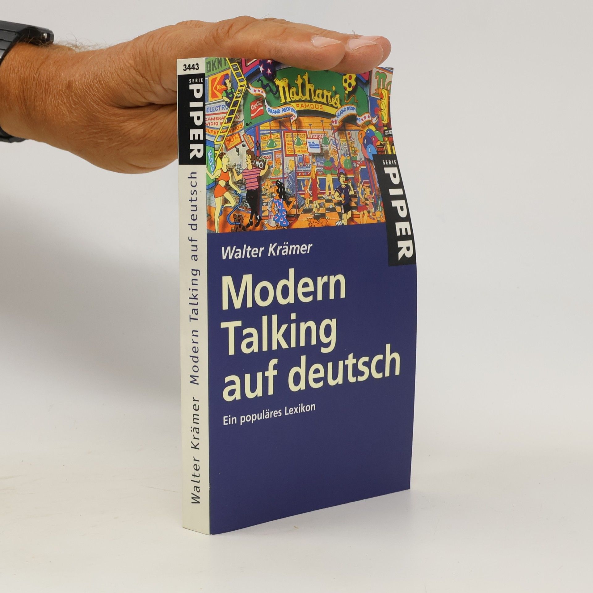 Modern Talking auf deutsch