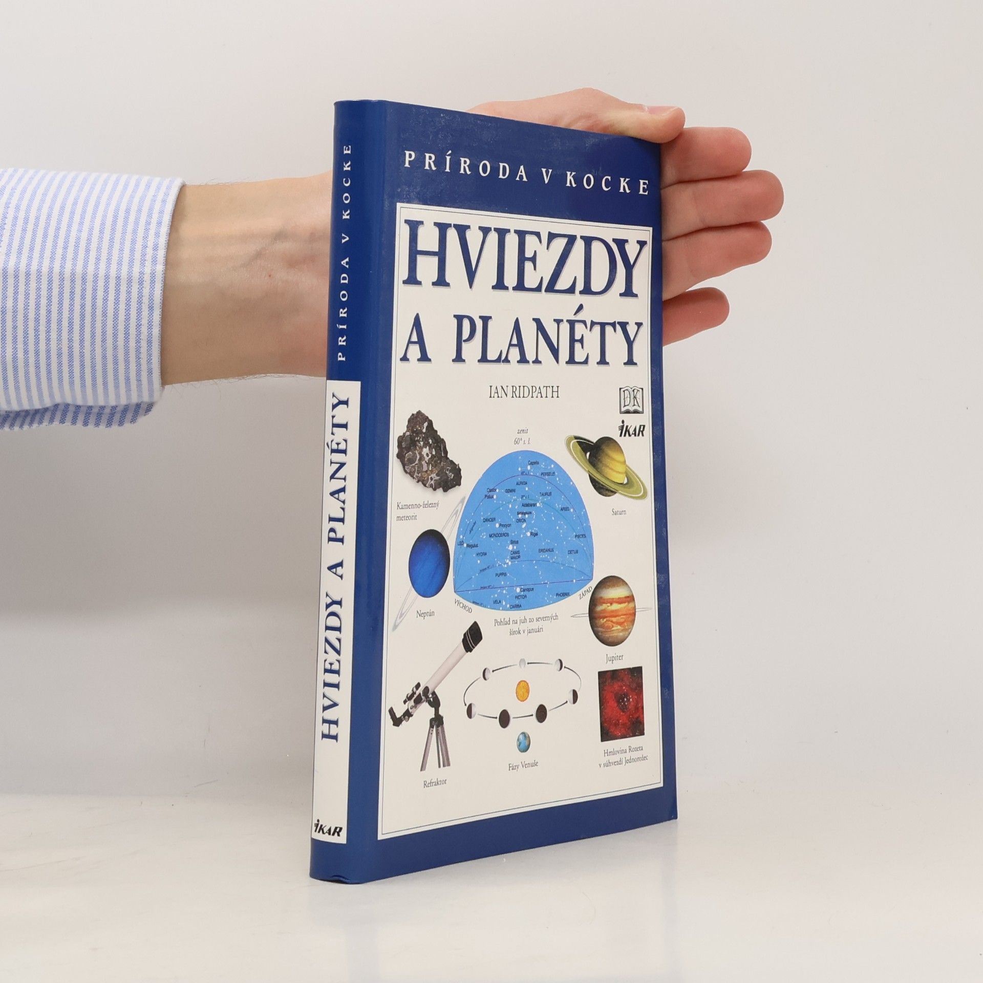 Hviezdy a planéty